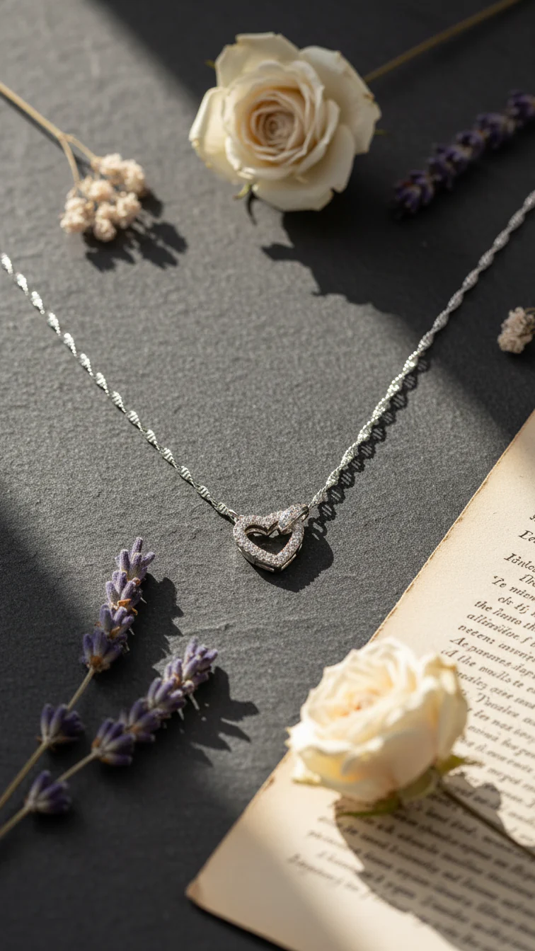 Silver Pendant J42974