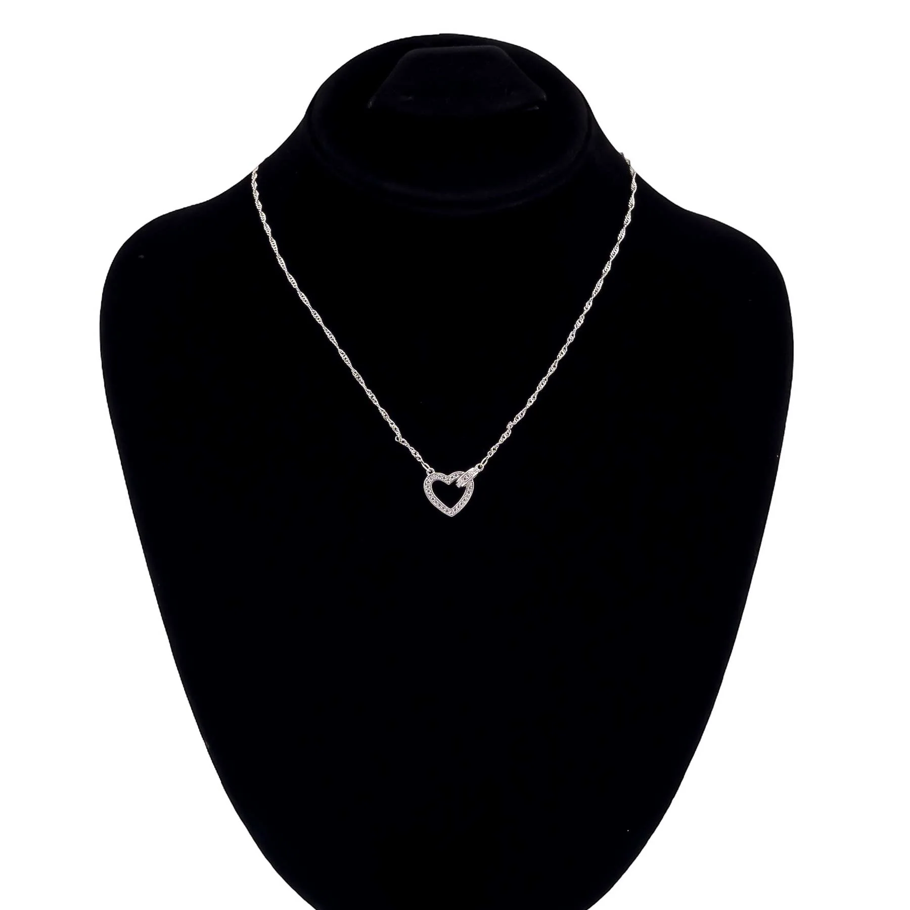 Silver Pendant J42974 - Image 2