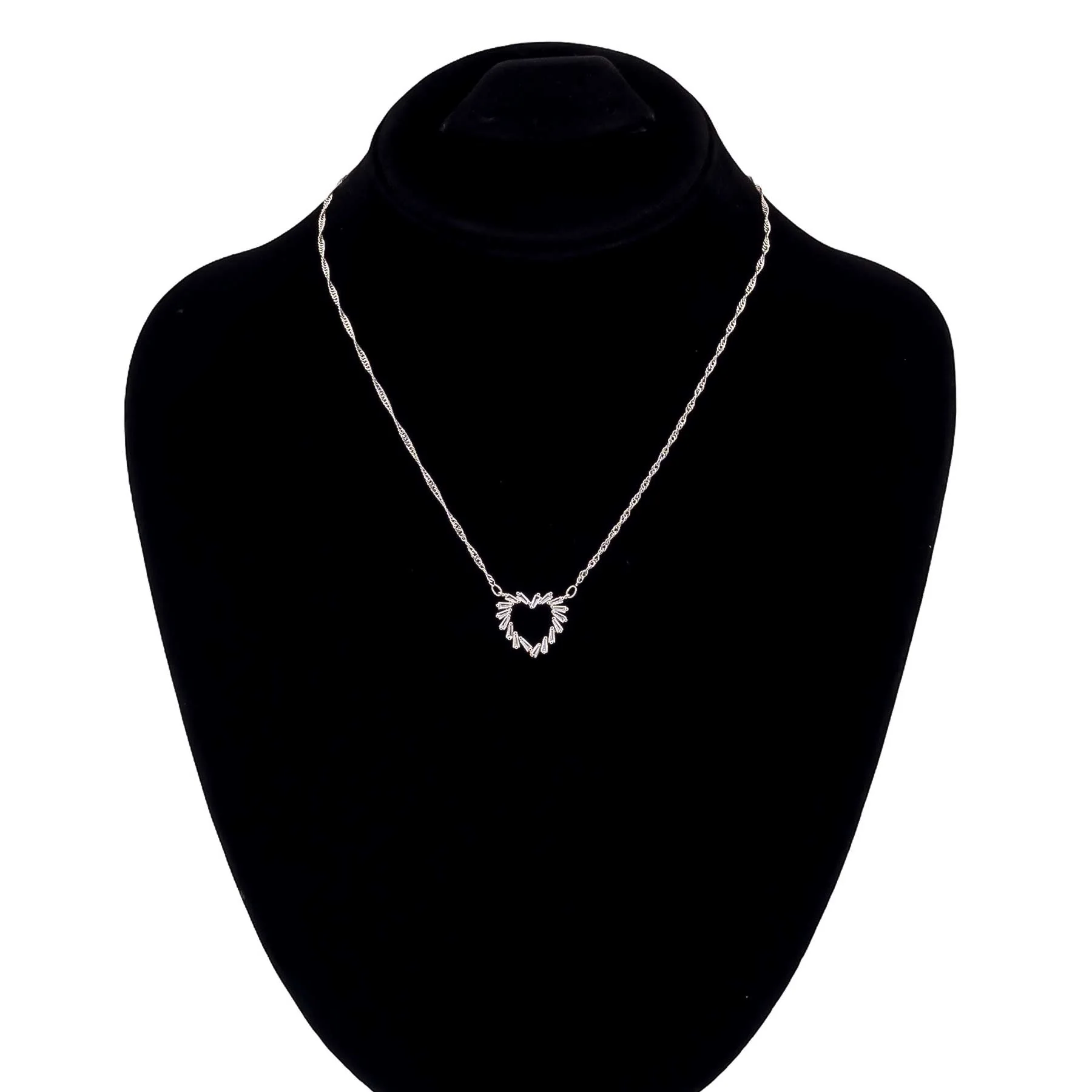 Silver Pendant J42975 - Image 2