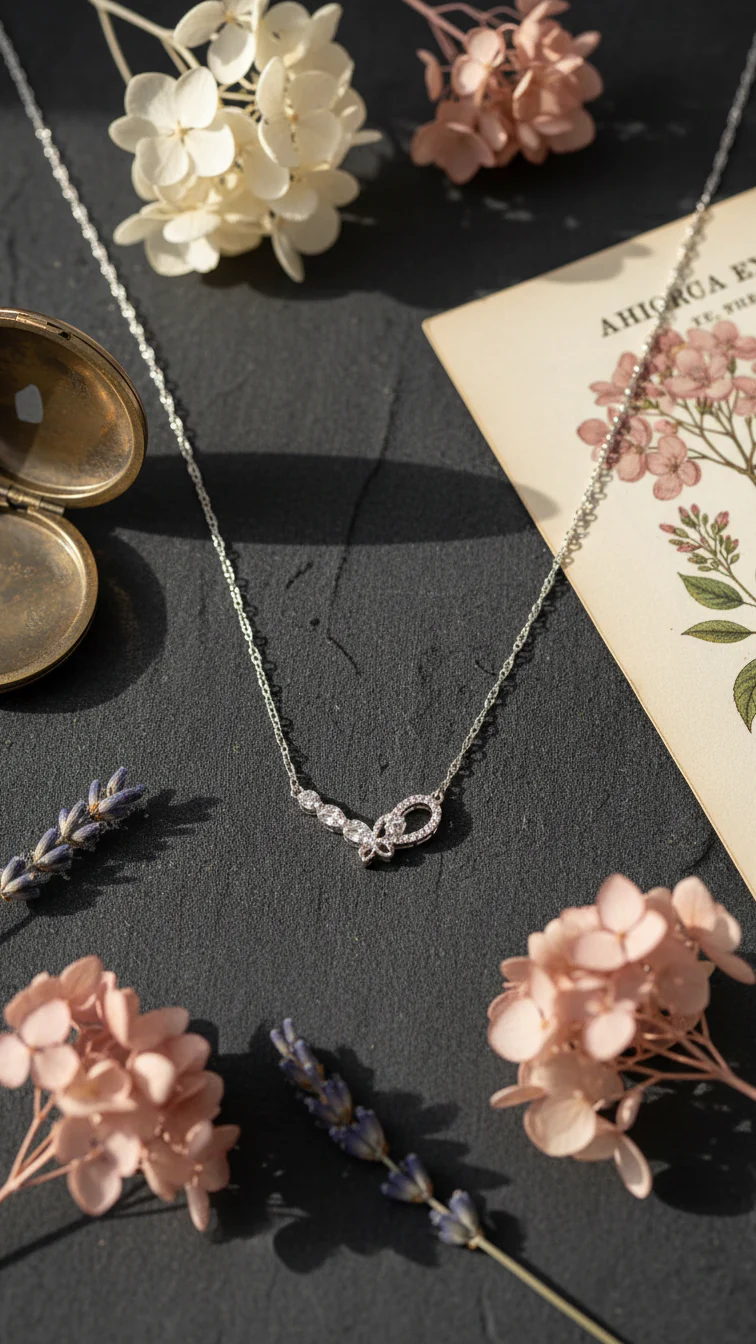 Silver Pendant J42977