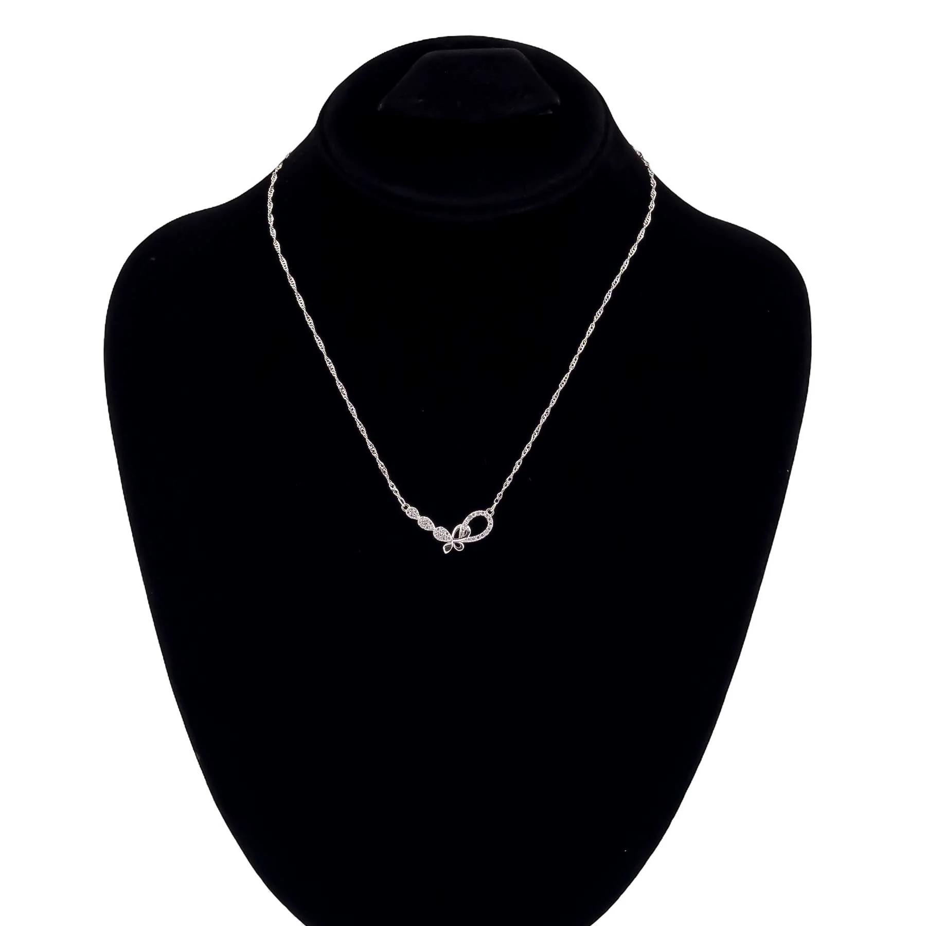 Silver Pendant J42977 - Image 2
