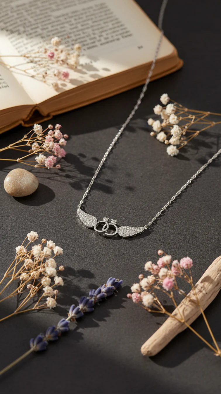 Silver Pendant J42978
