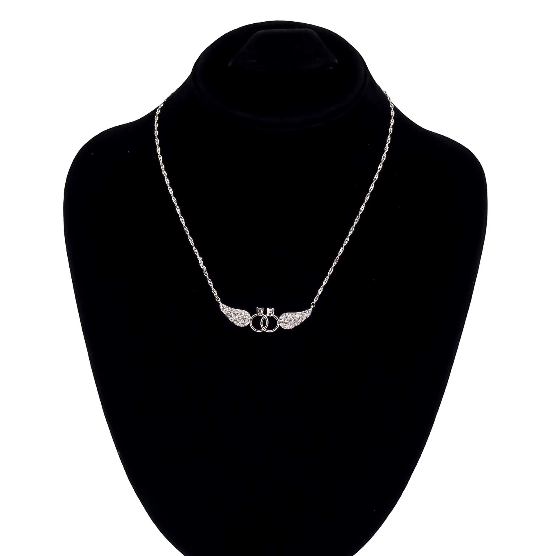 Silver Pendant J42978 - Image 2