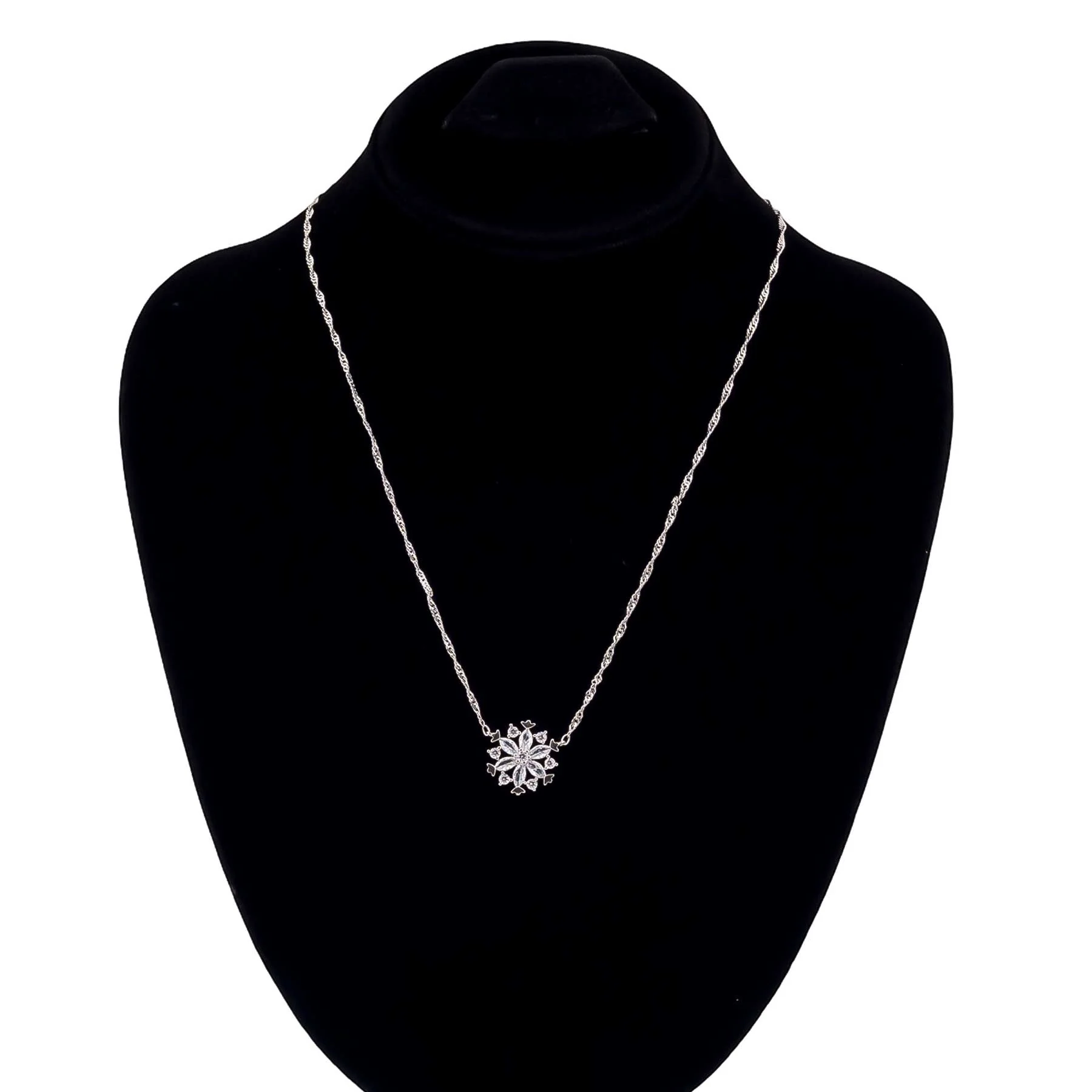Silver Pendant J42979 - Image 2