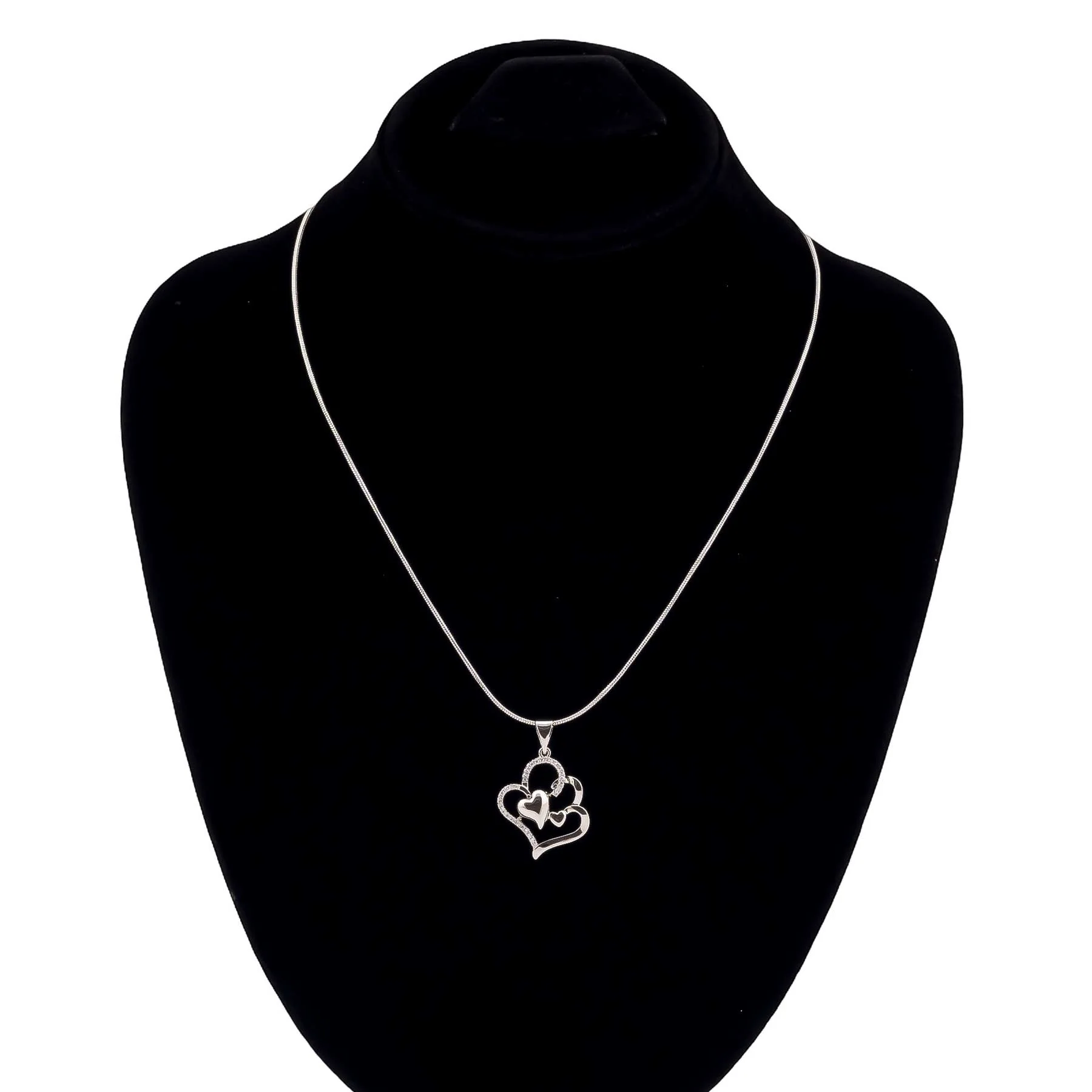 Silver Pendant J42980 - Image 2