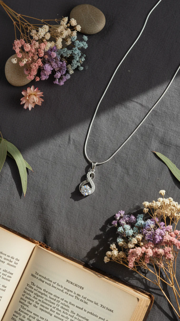 Silver Pendant J42981