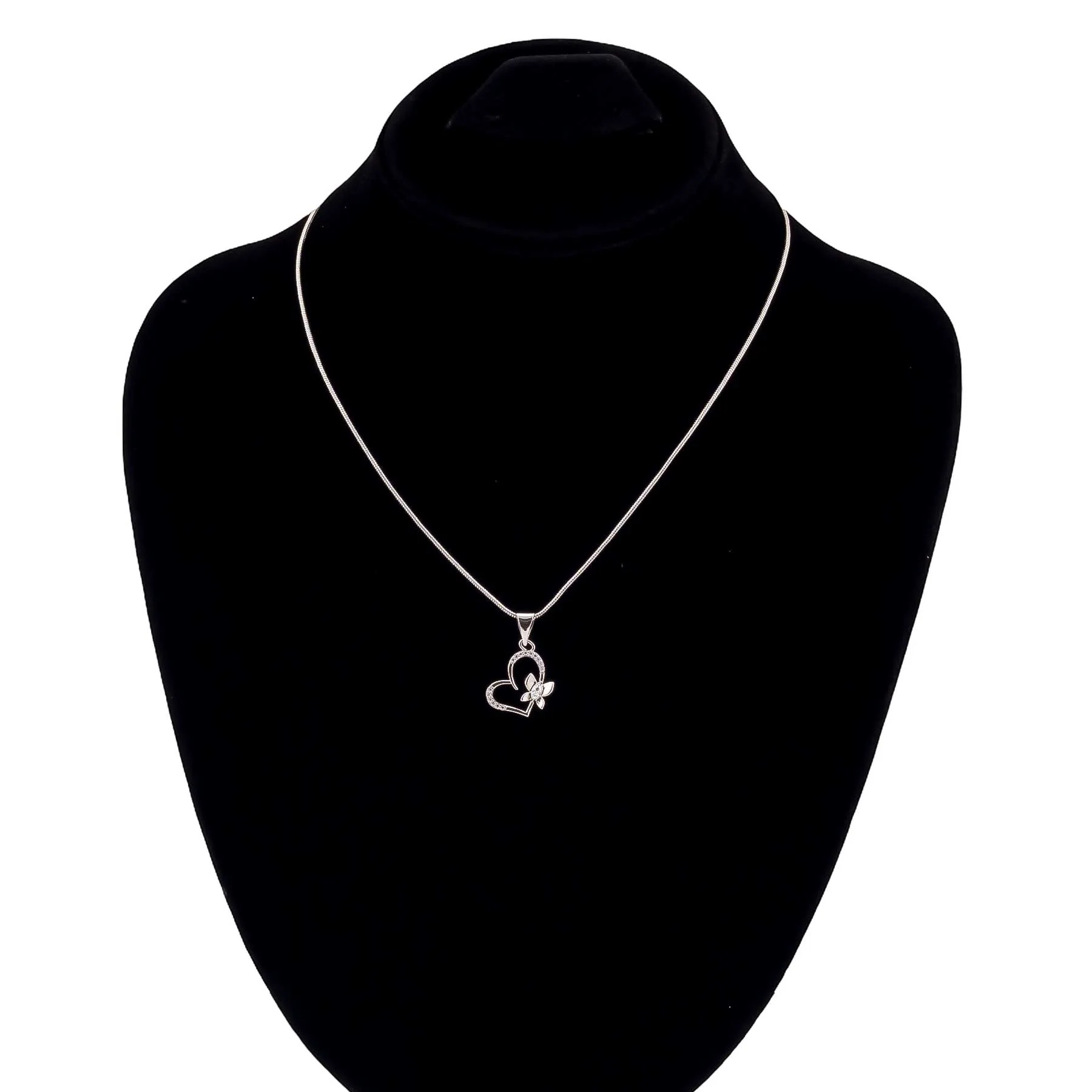 Silver Pendant J42987 - Image 2