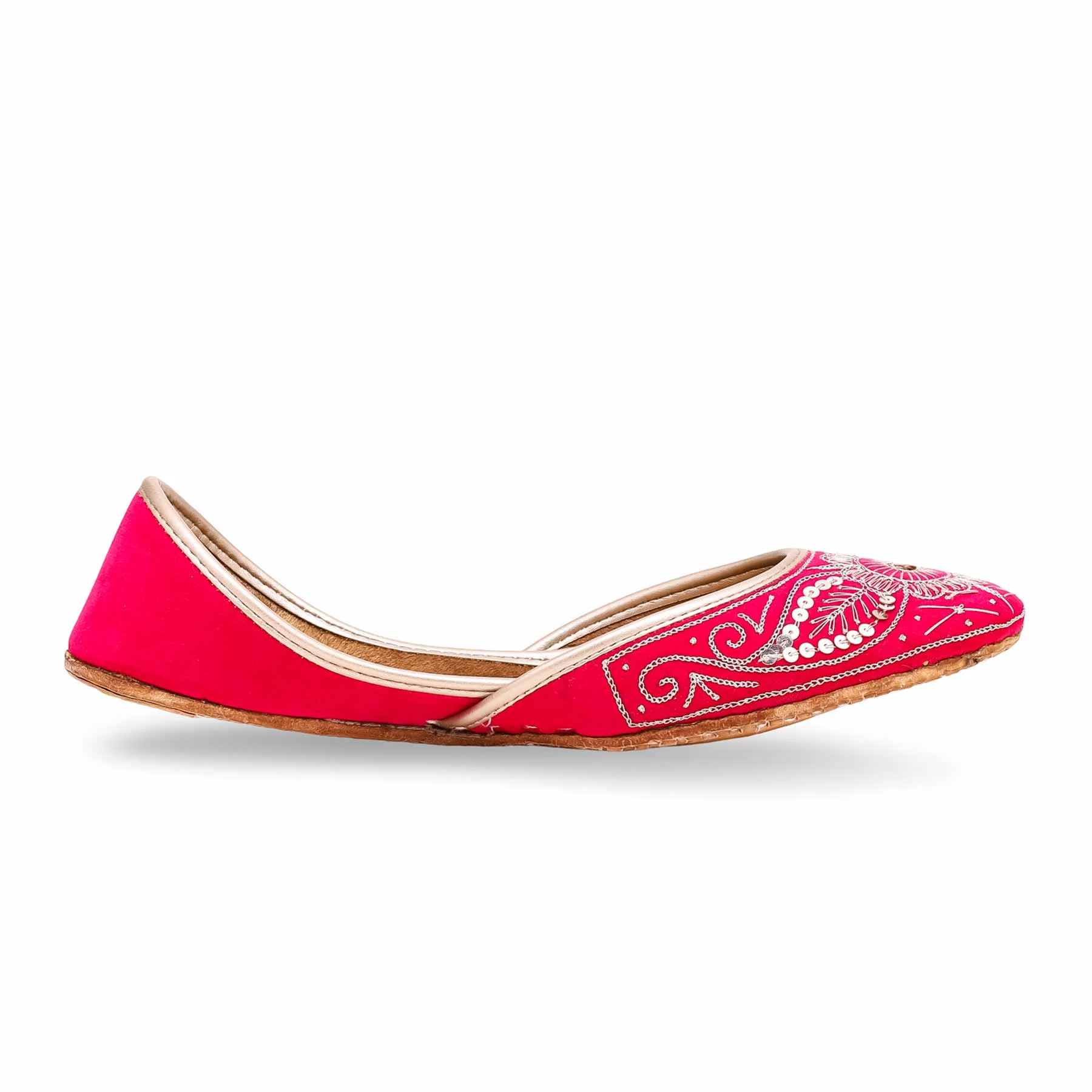 Skpink Fancy Khussa EC8468