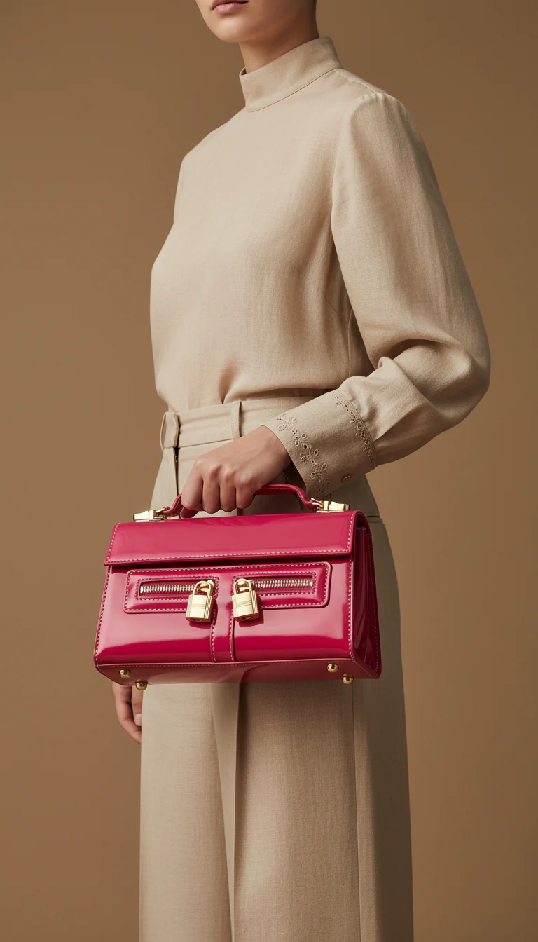 Skpink Formal Shoulder Bag For Women P36460