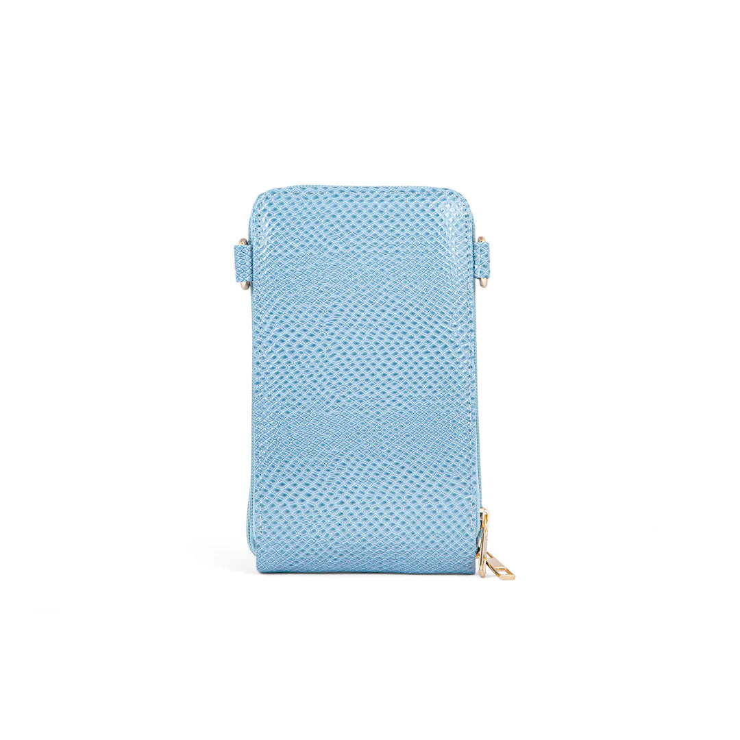 Sky Blue Casual Pouch P97501 - Image 4