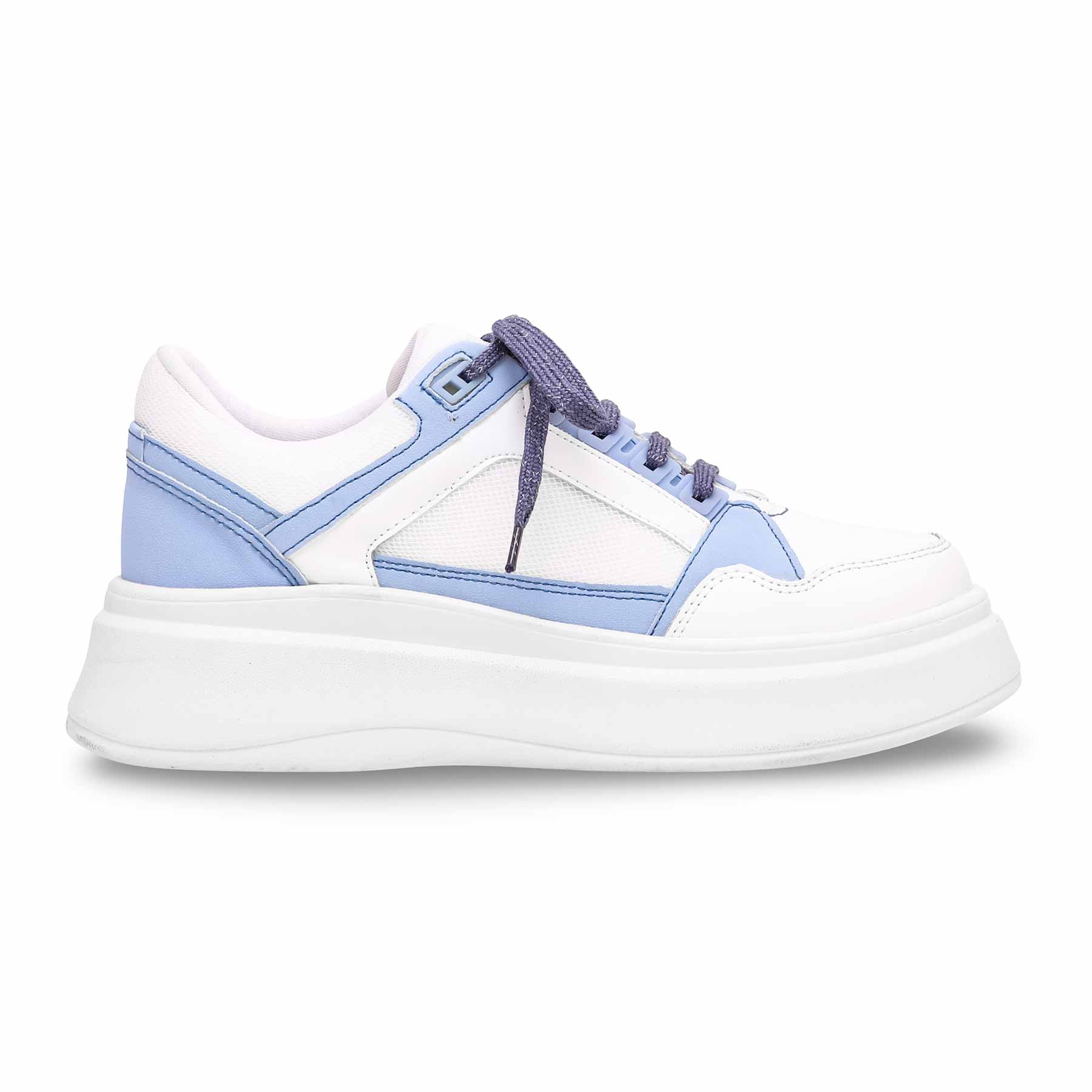 Sky Blue Casual Sneaker AT7368 - Image 2