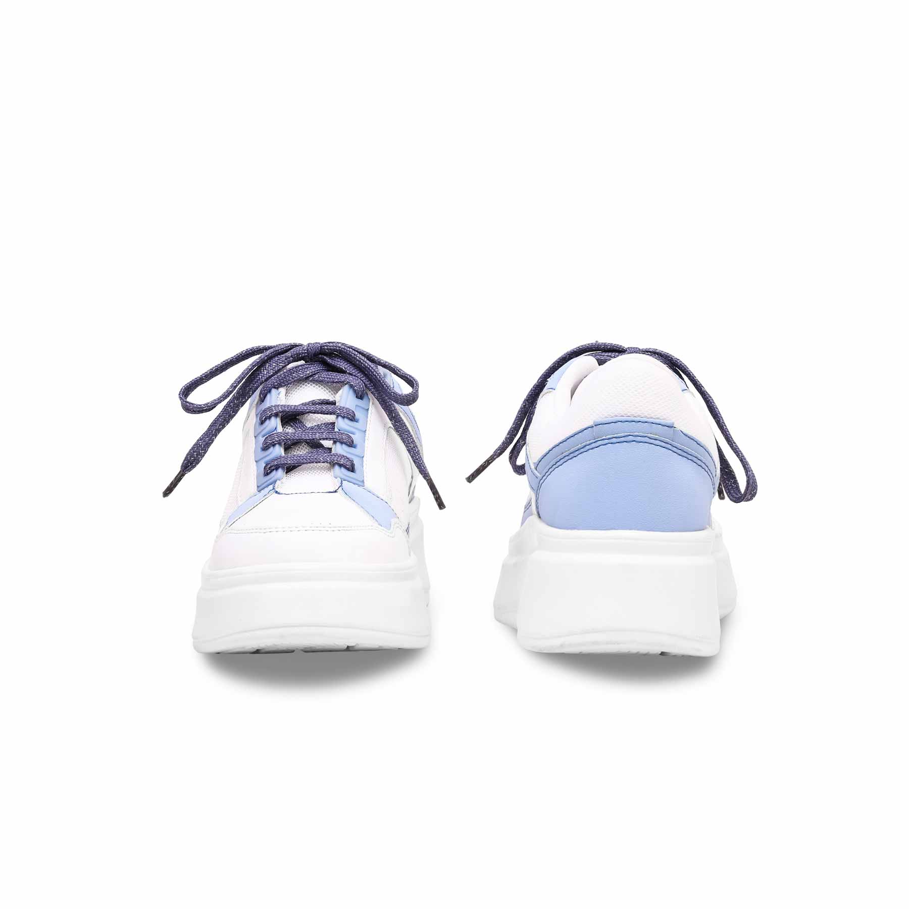 Sky Blue Casual Sneaker AT7368 - Image 4
