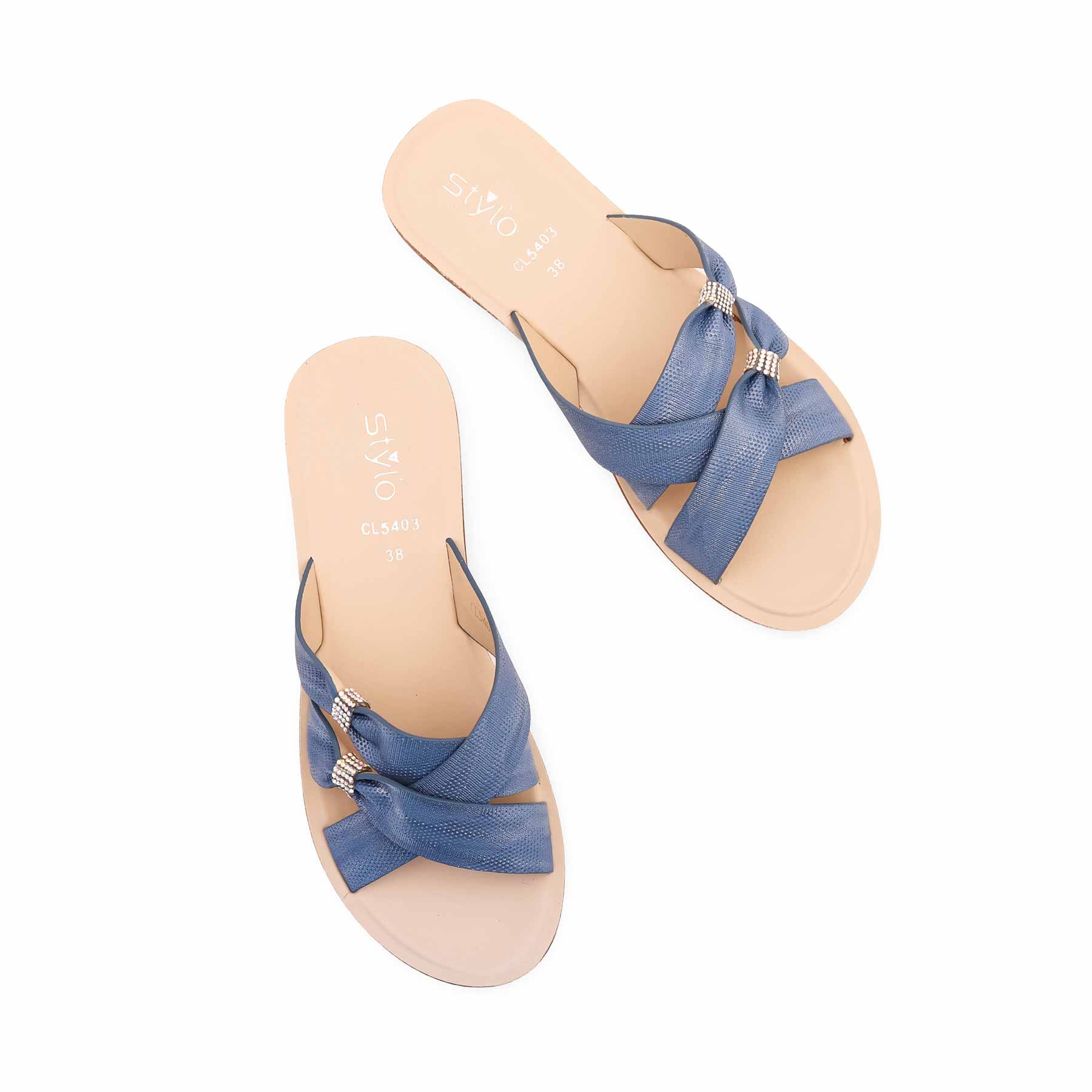 Sky Blue Casual Softy CL5403 - Image 4