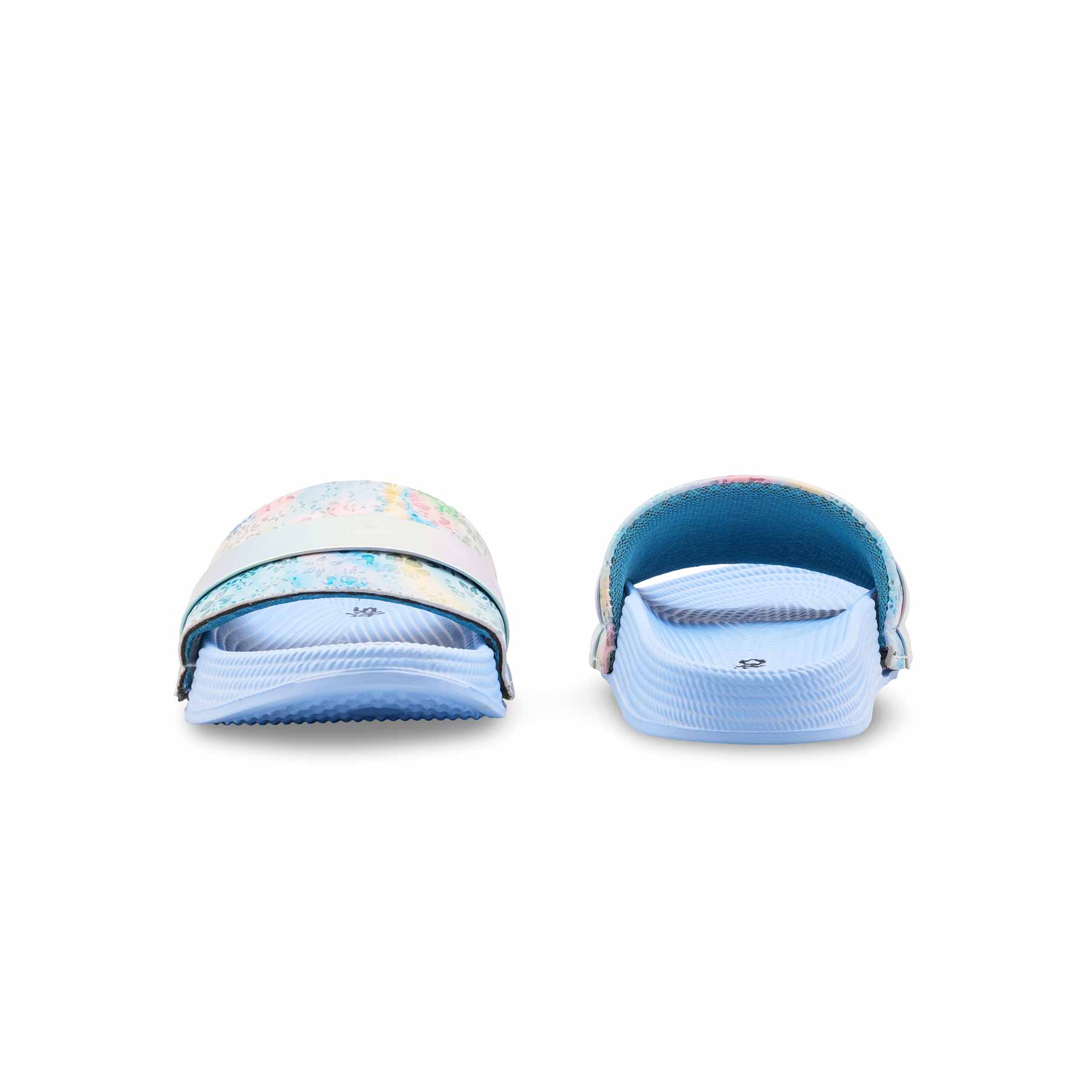 Sky Blue Casual Softy For Ladies CL9399 - Image 4