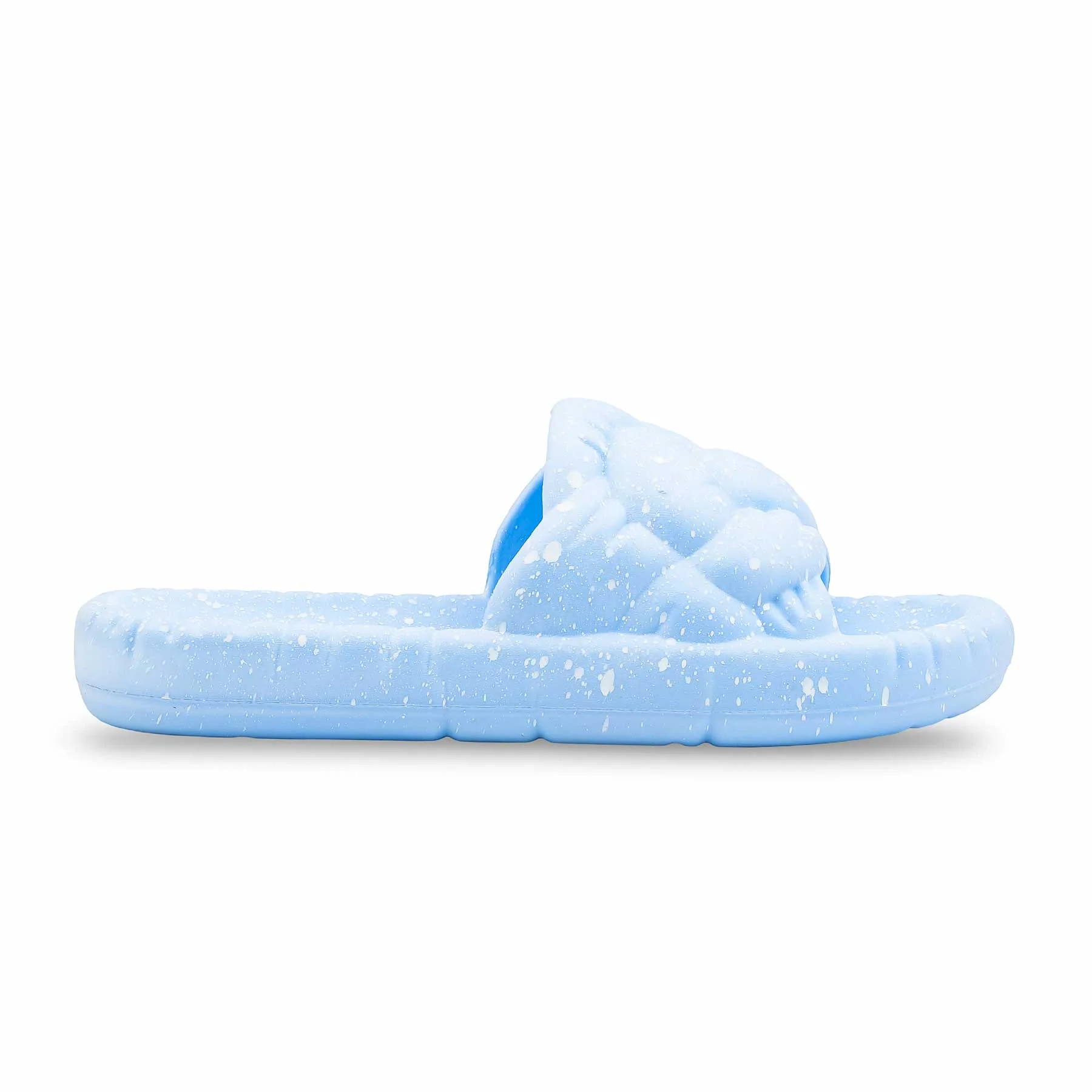 Sky Blue Casual Softy For Women CL9393 - Image 2
