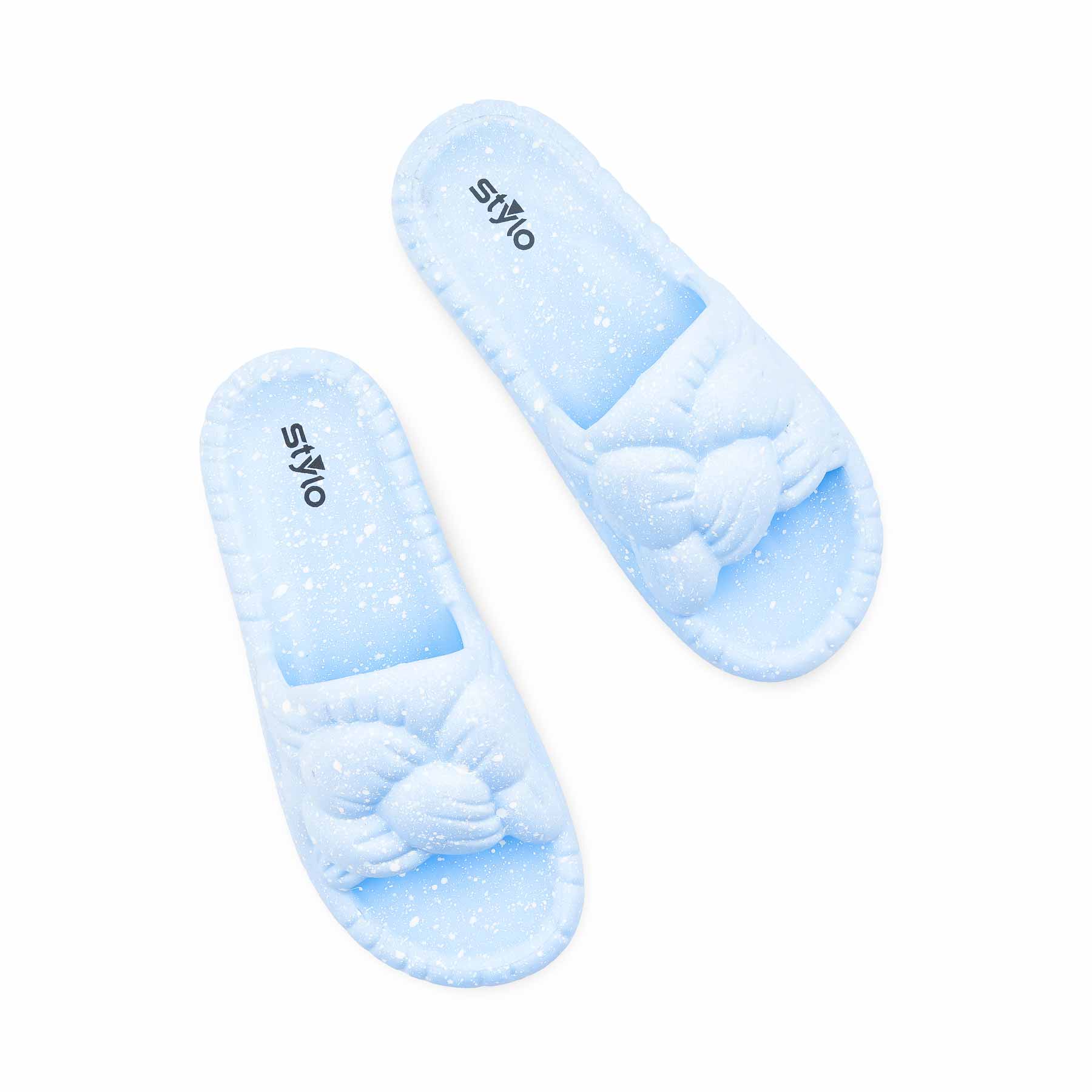 Sky Blue Casual Softy For Women CL9393 - Image 5