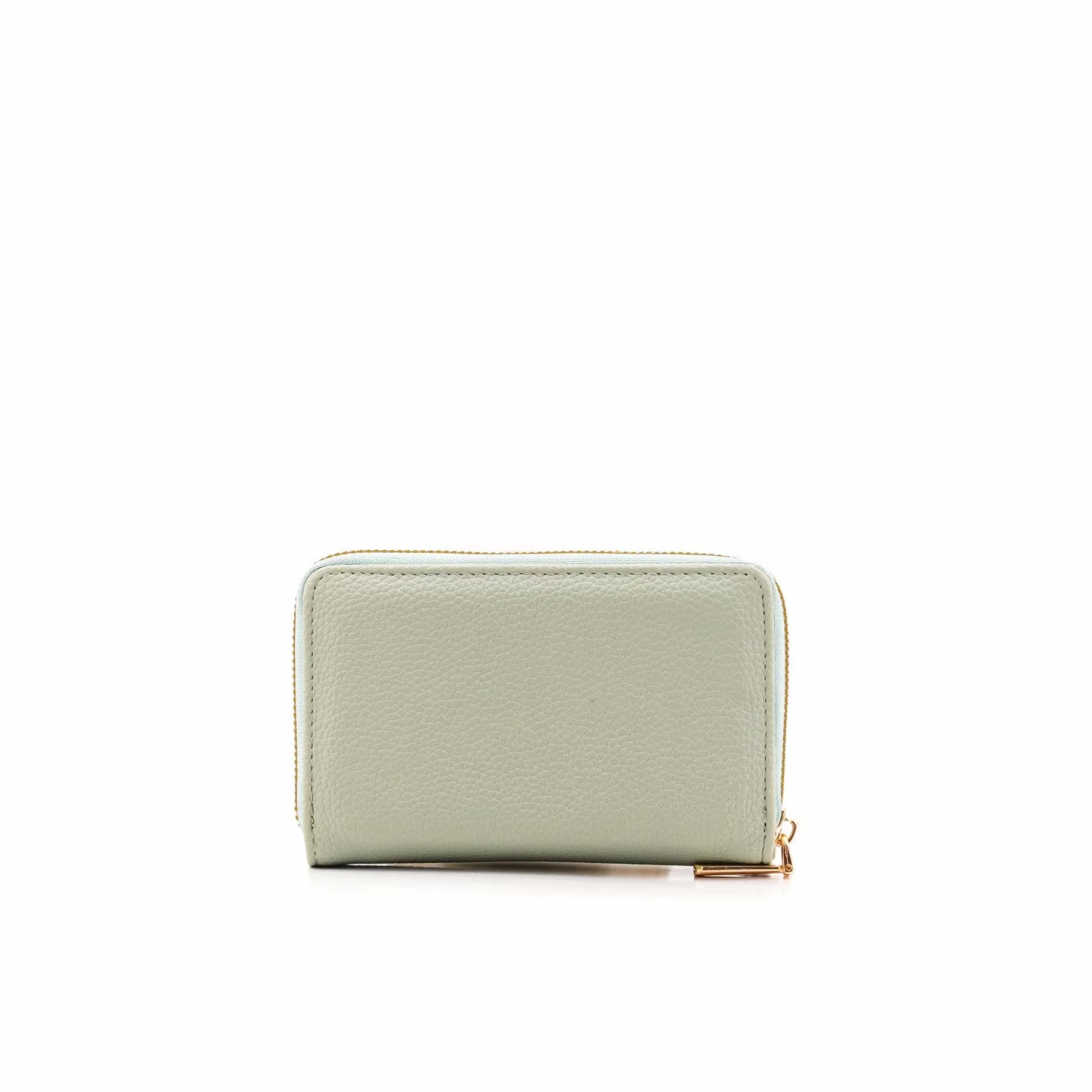 Sky Blue Casual Wallet For Women P71126 - Image 4