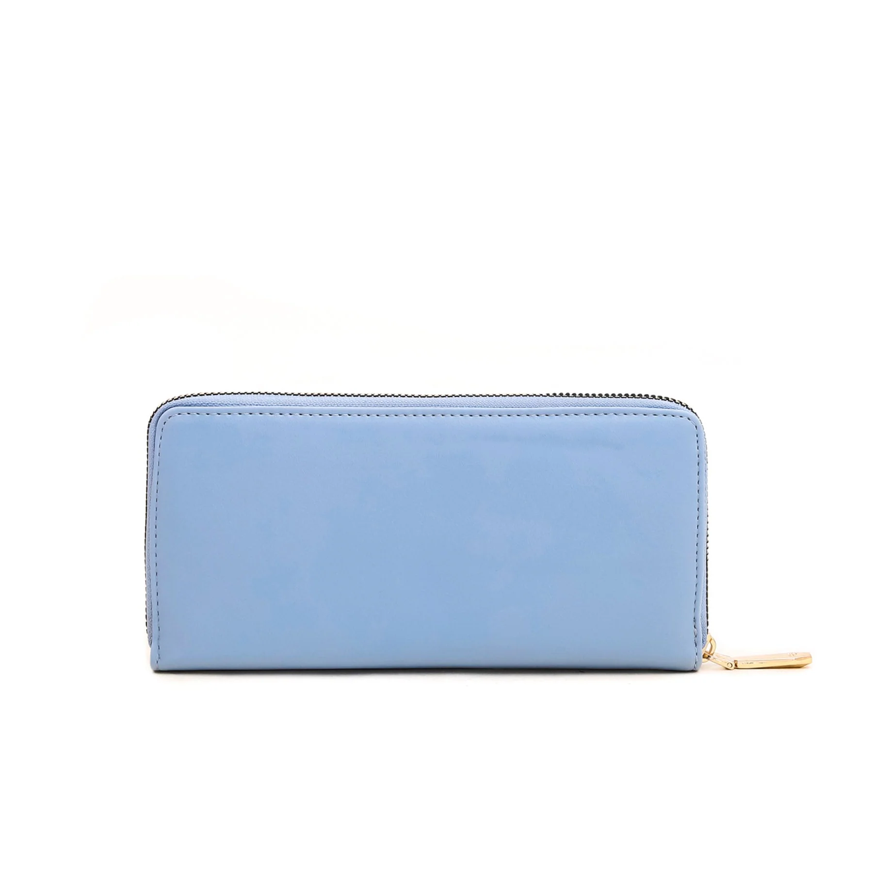 Sky Blue Casual Wallet P70868 - Image 3