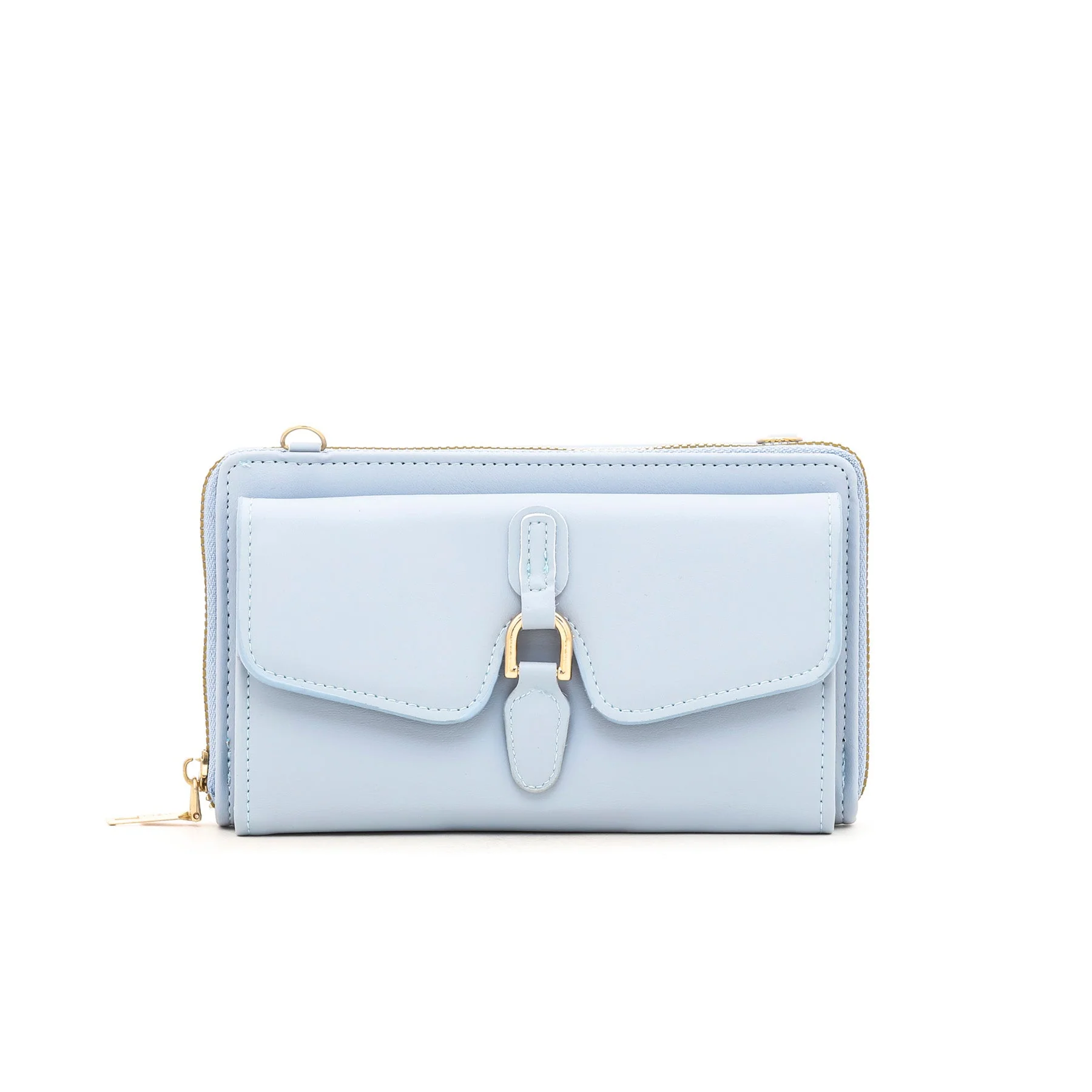 Sky Blue Casual Wallet P70895 - Image 2