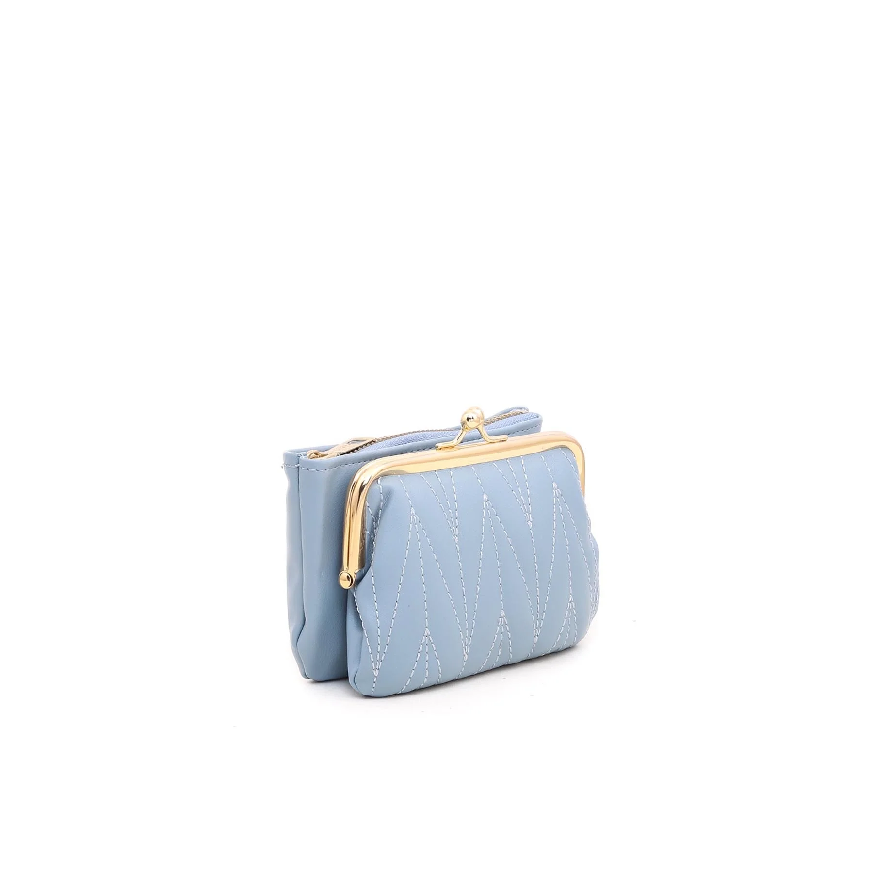 Sky Blue Casual Wallet P70898
