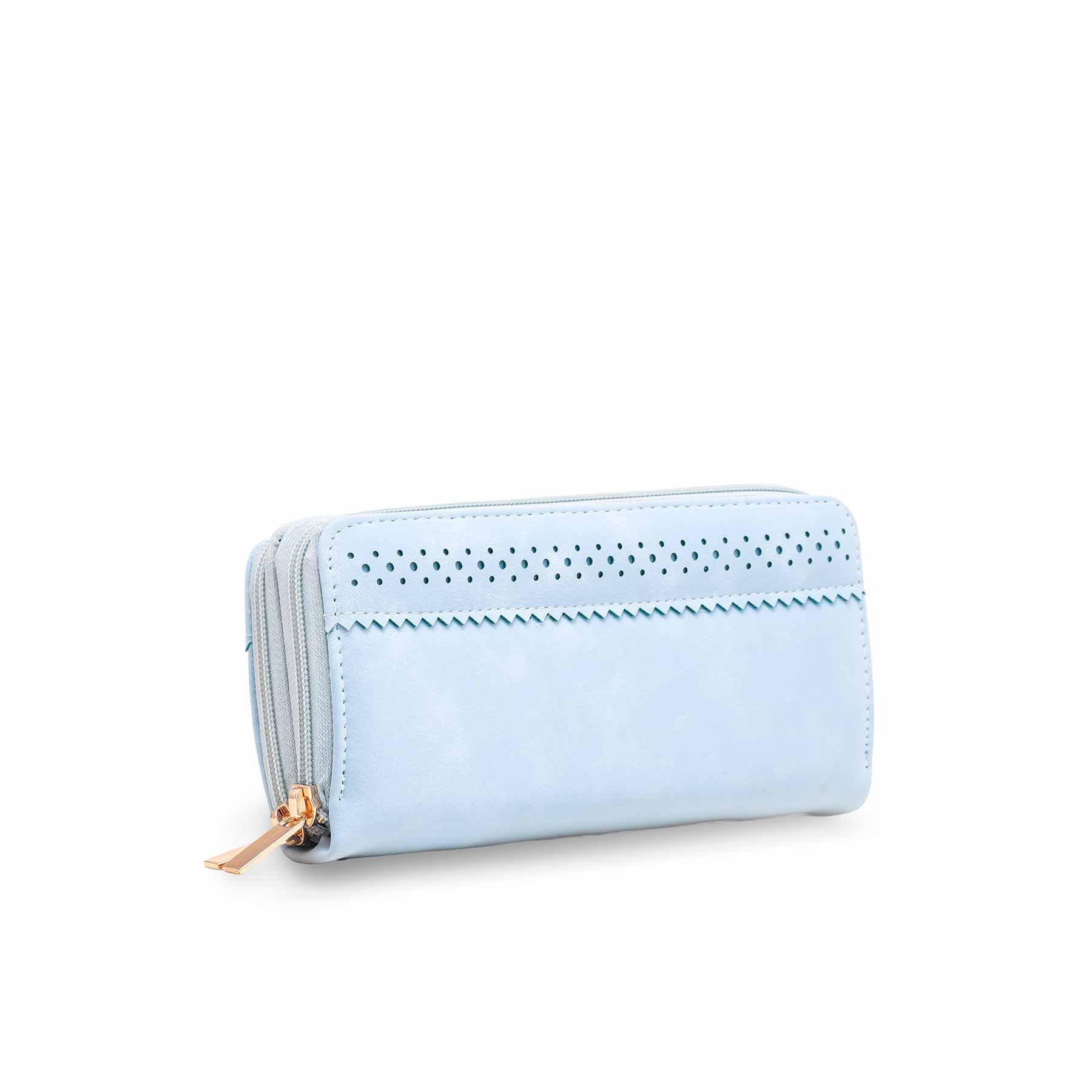 Sky Blue Casual Wallet P97506 - Image 2