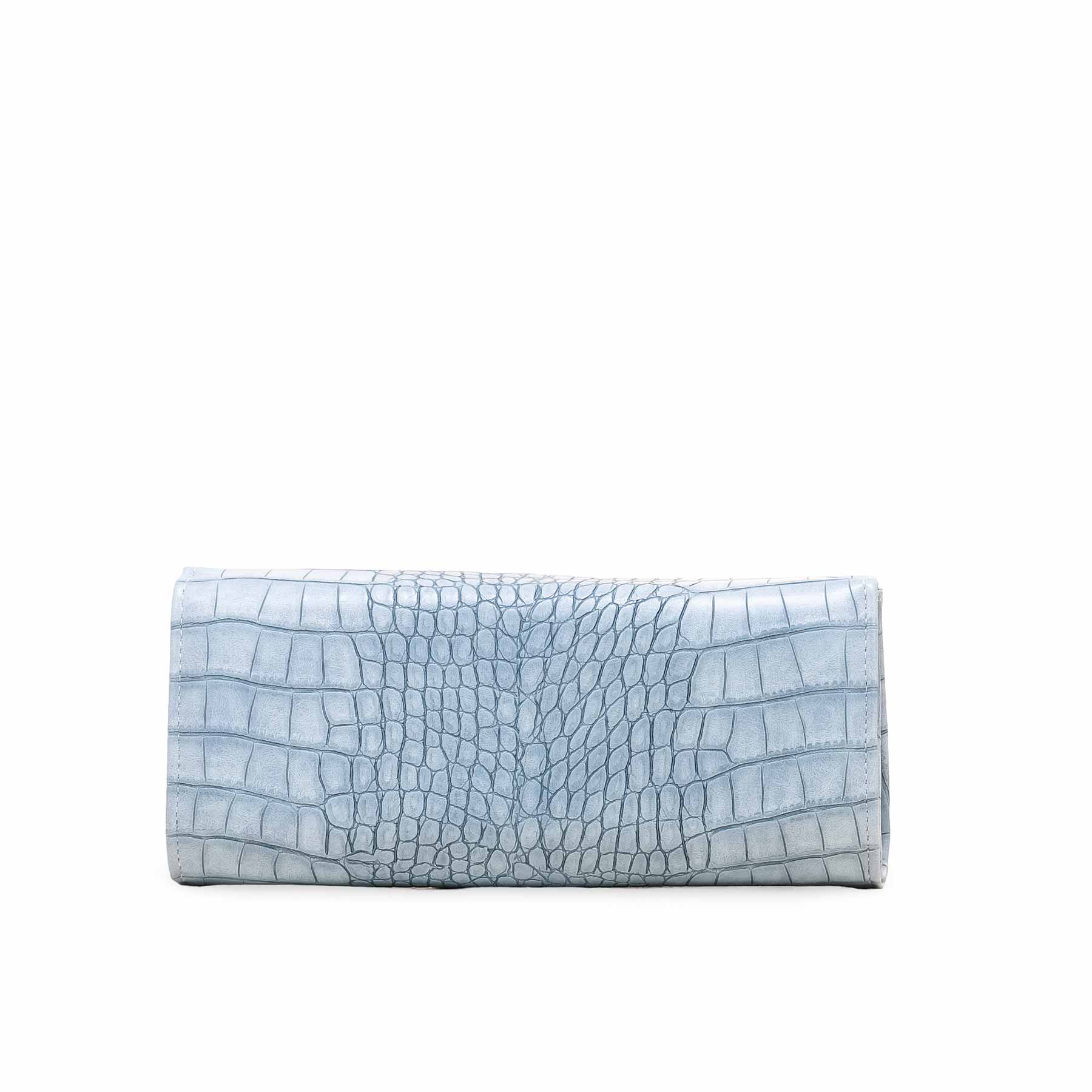 Sky Blue Casual Wallet P97511 - Image 3