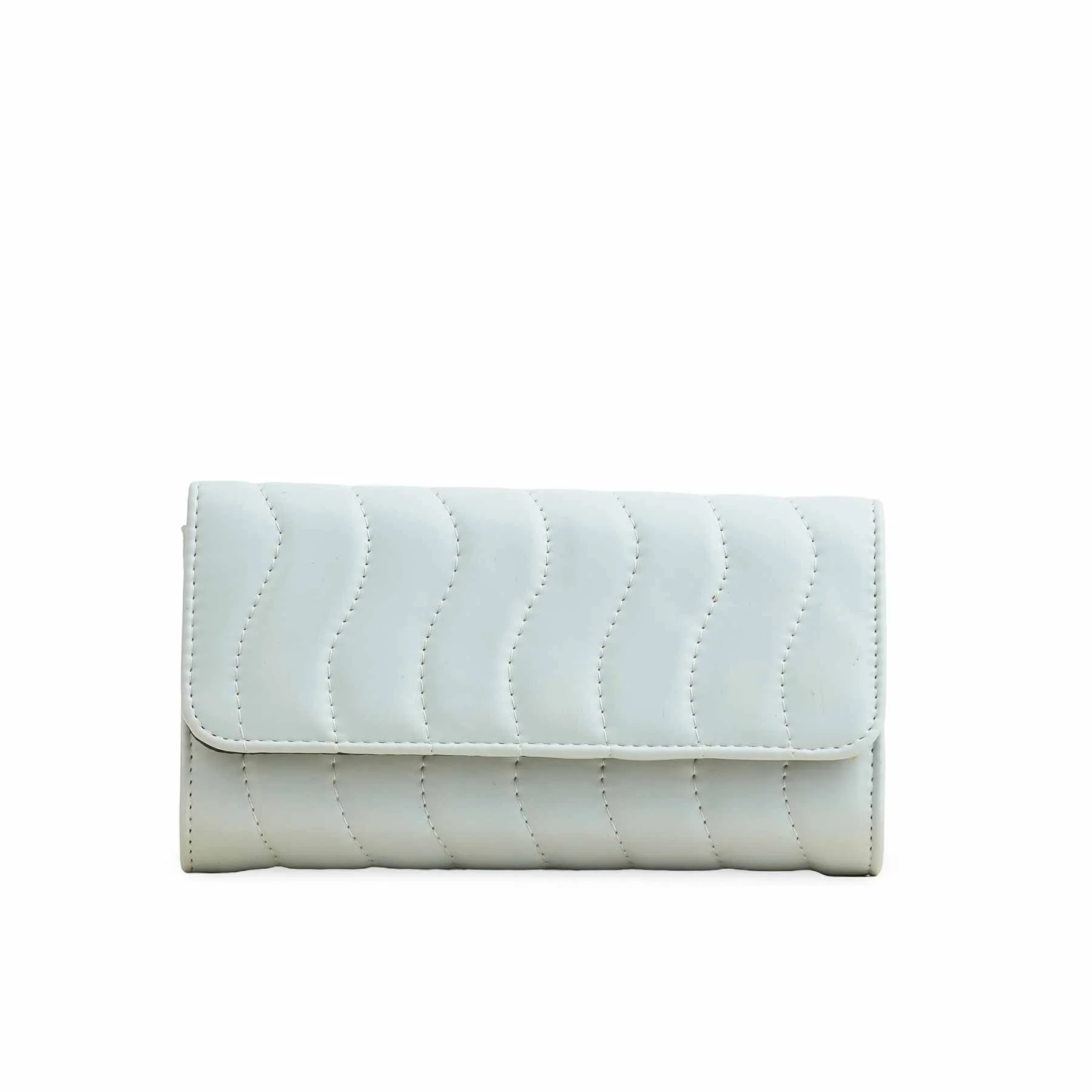 Sky Blue Casual Wallet P97657 - Image 2