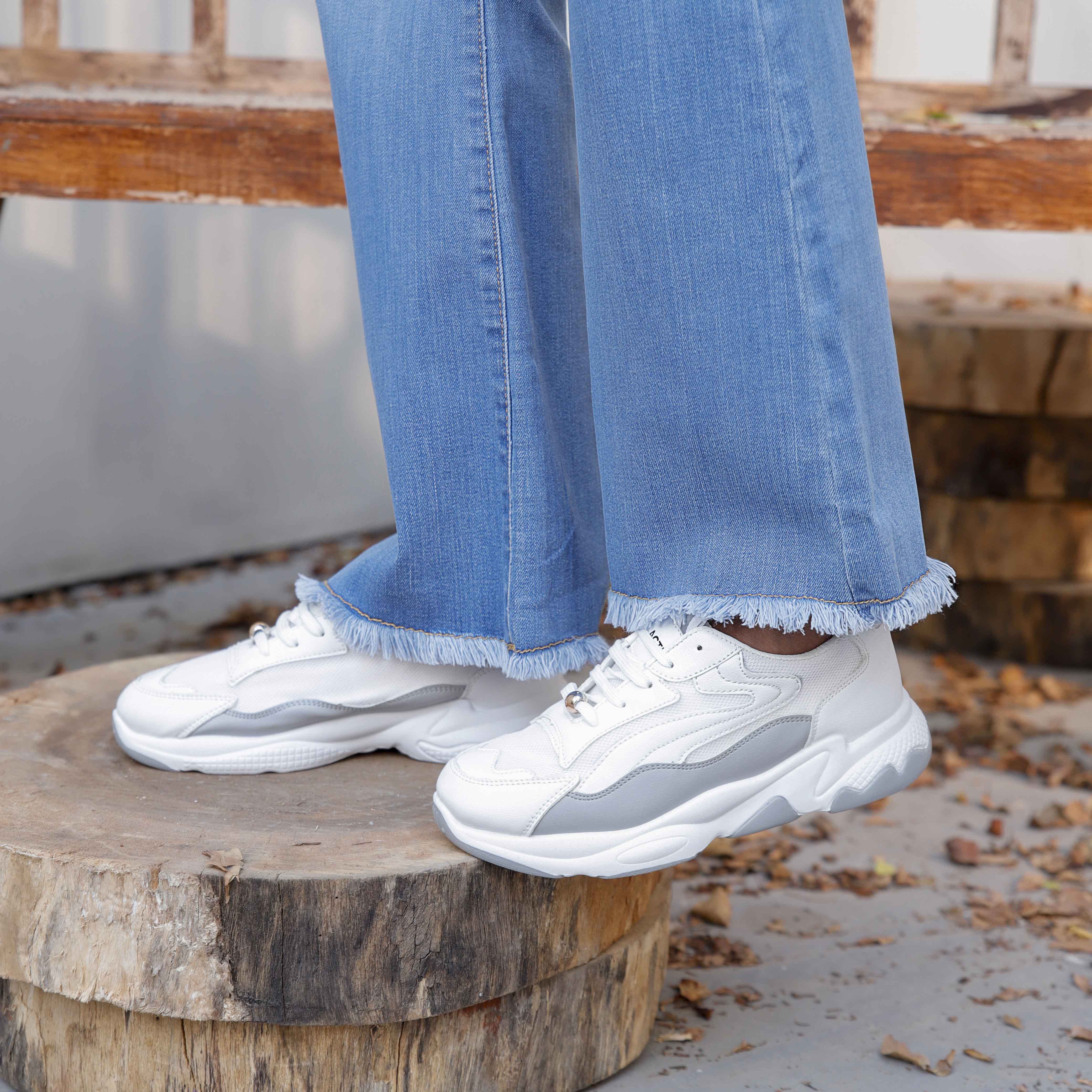 Sky Blue Denim pant PS9525 - Image 3