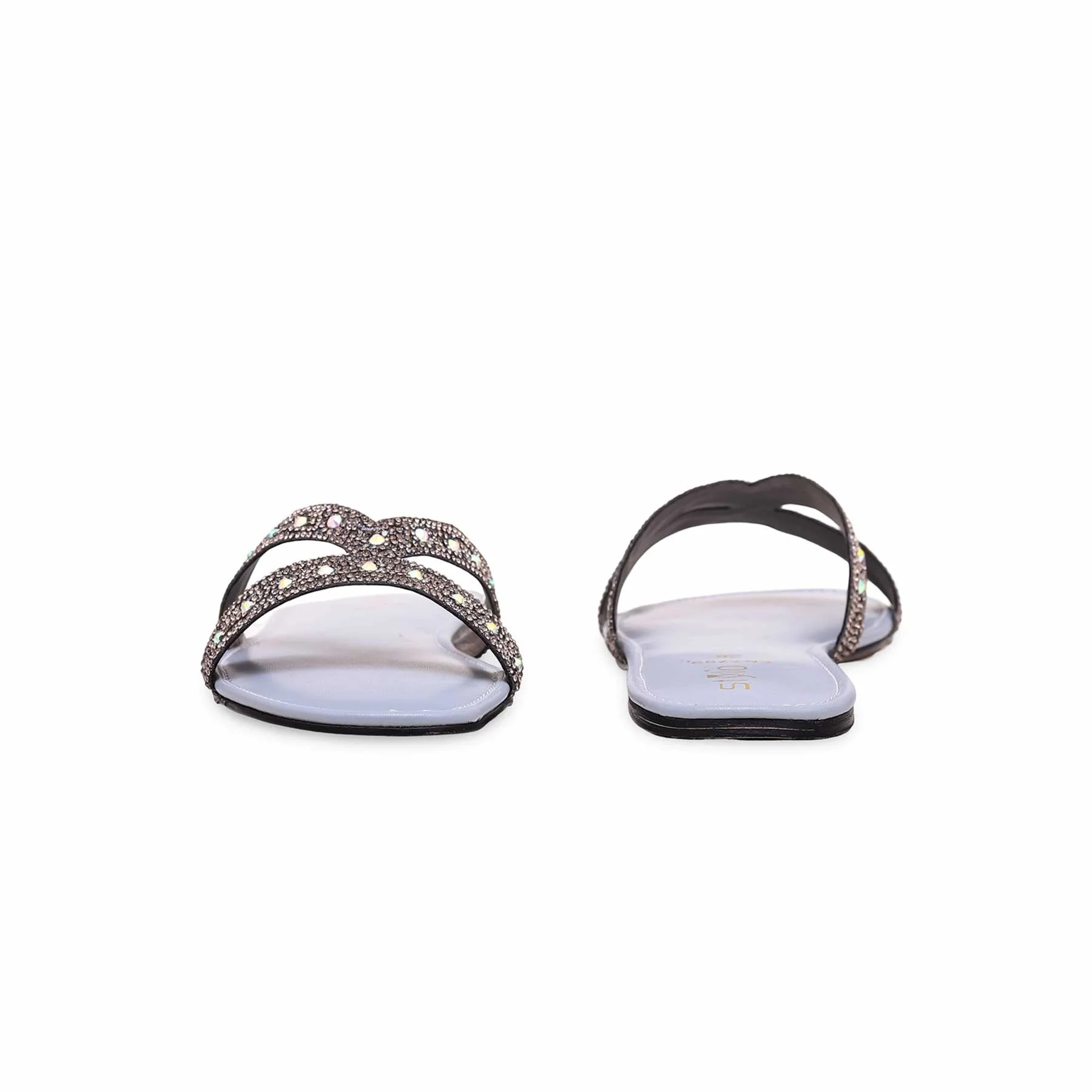 Sky Blue Fancy Slipper FN7799 - Image 3