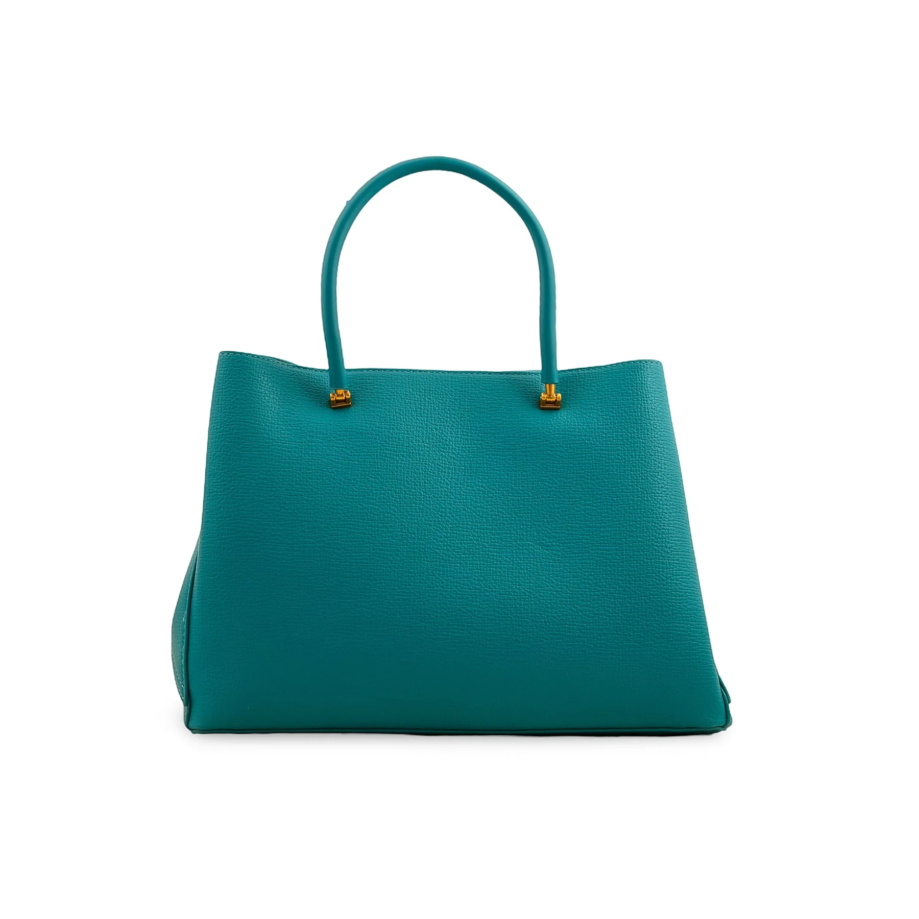 Sky Blue Formal Hand Bag P36221 - Image 4