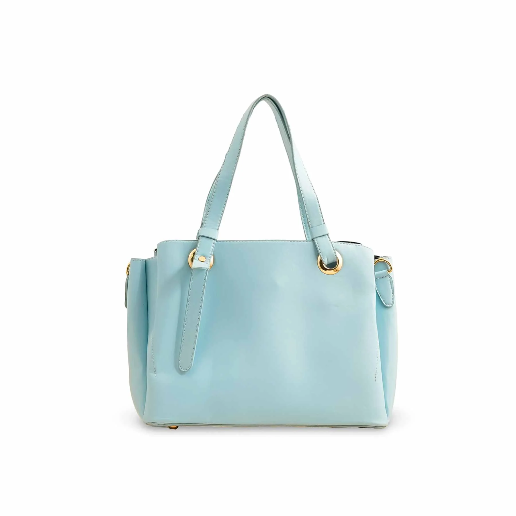 Sky Blue Formal Hand Bags P55733 - Image 3