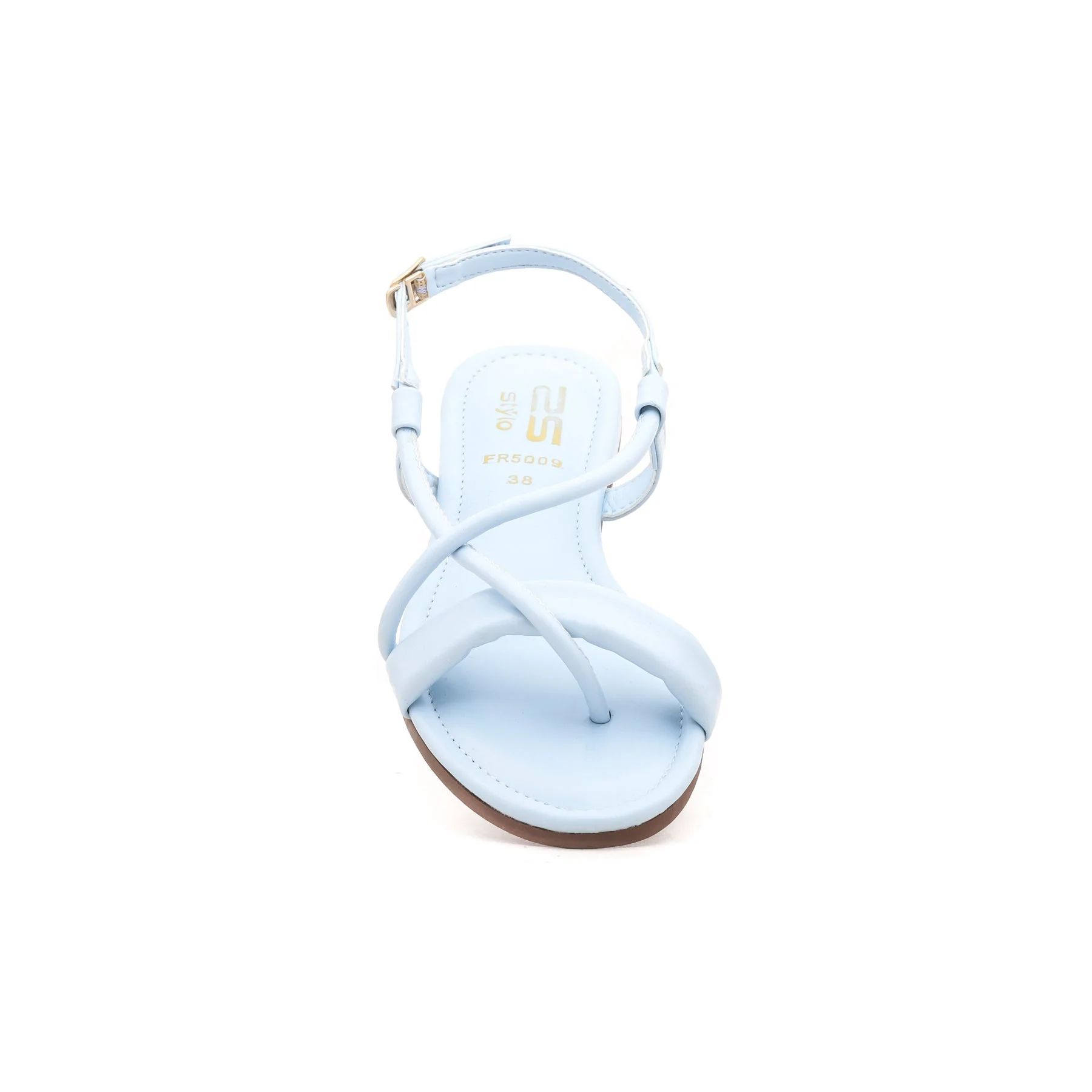 Sky Blue Formal Sandal FR5009 - Image 3