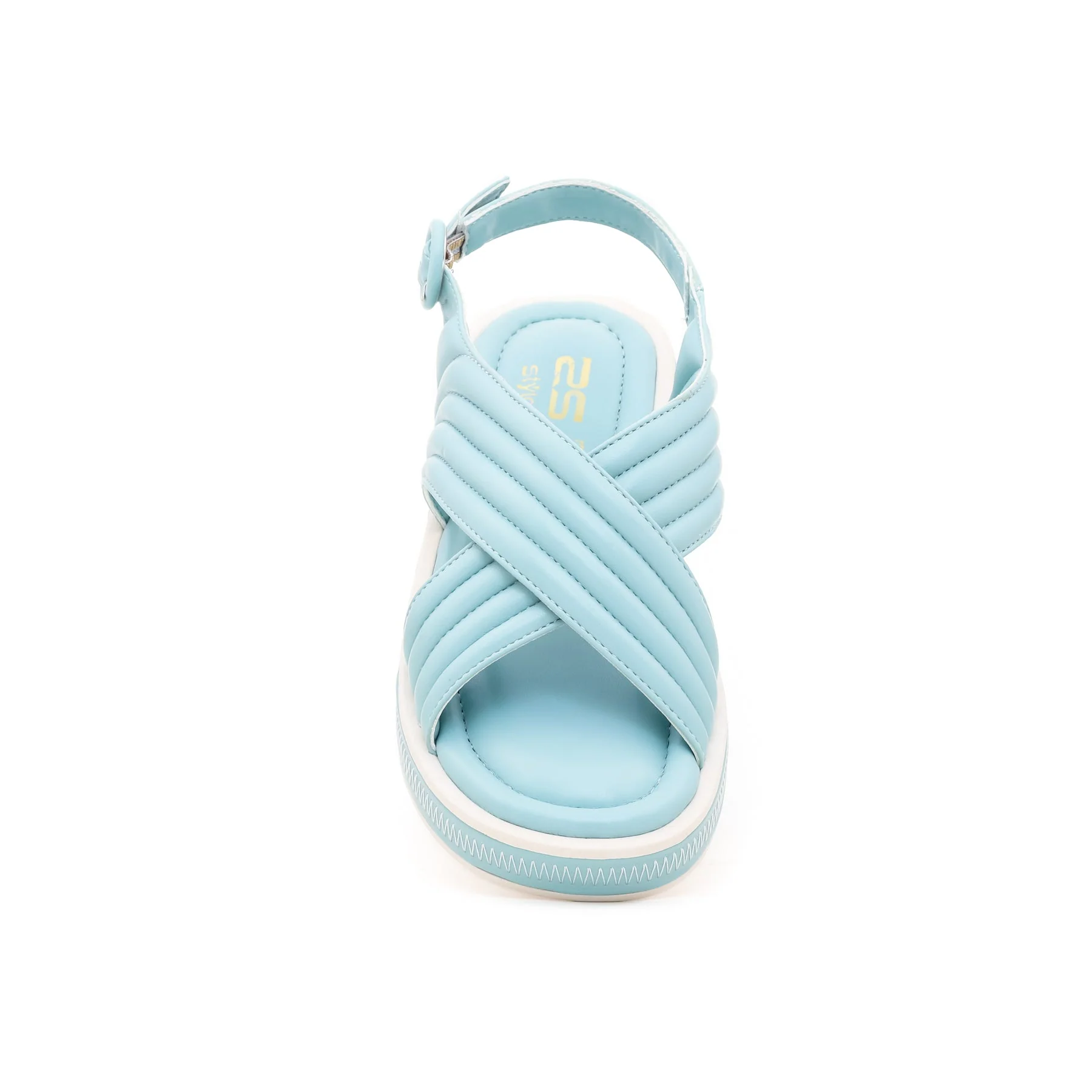 Sky Blue Formal Sandal FR5153 - Image 3