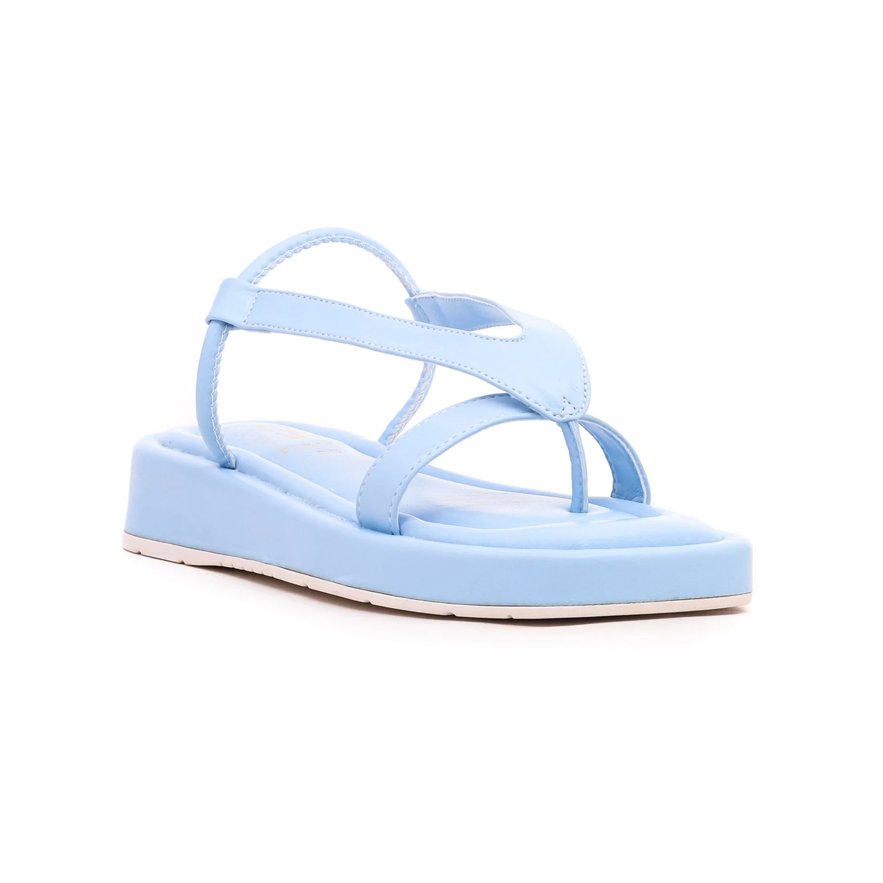 Sky Blue Formal Sandal FR5169 - Image 3