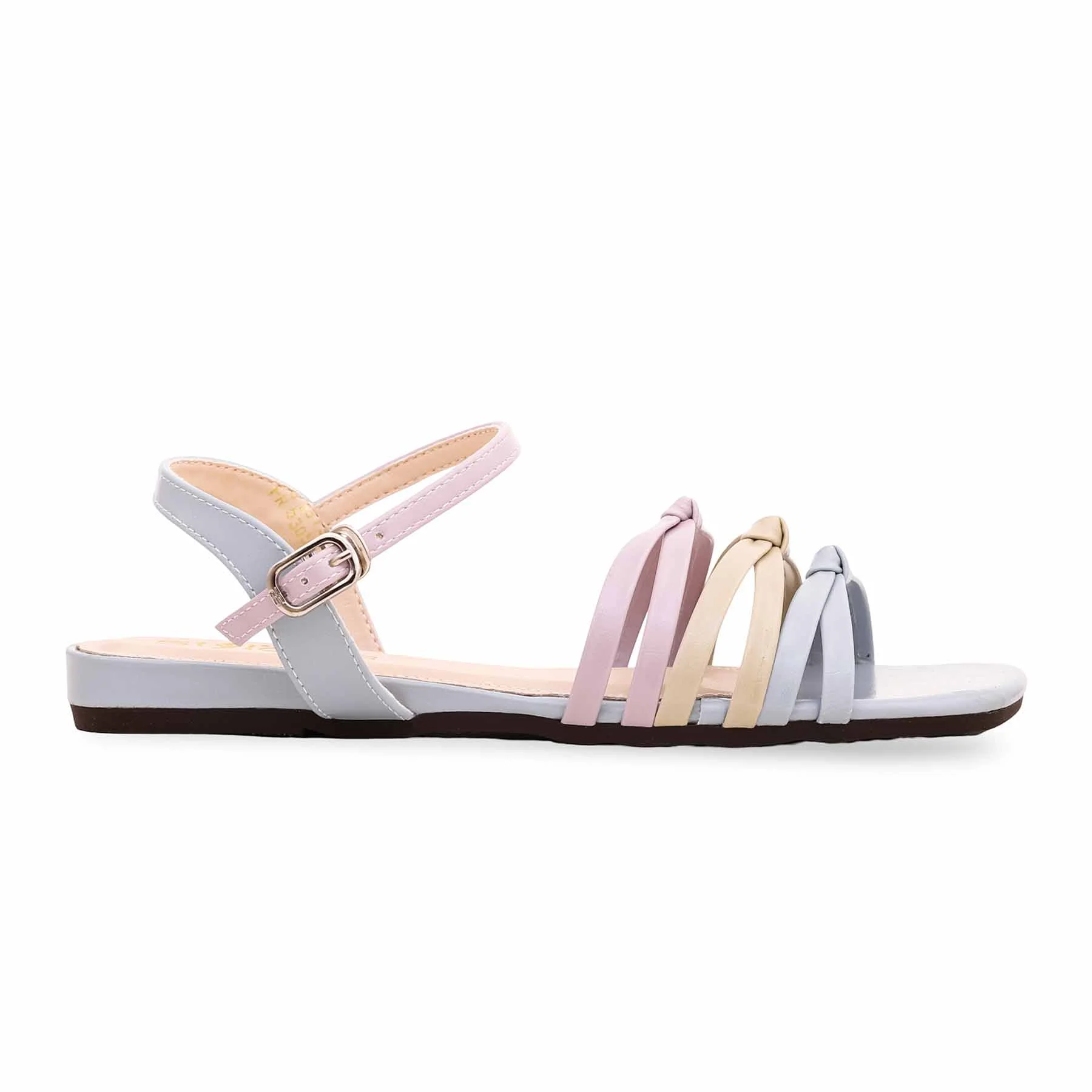 Sky Blue Formal Sandal FR5305 - Image 2