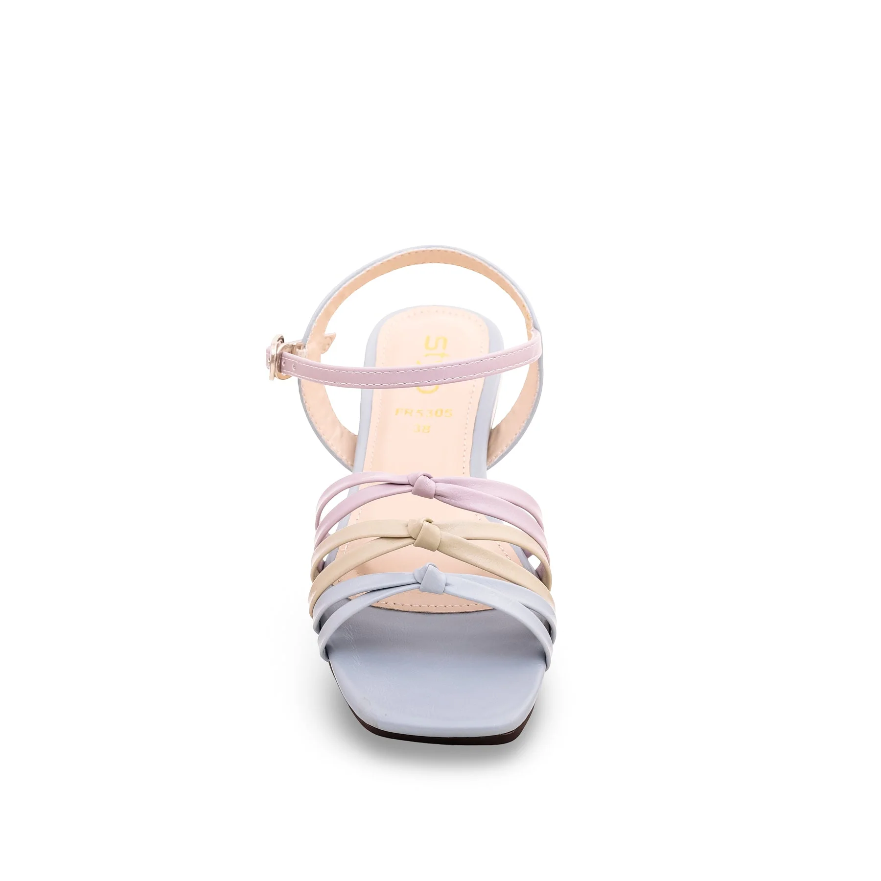 Sky Blue Formal Sandal FR5305 - Image 4