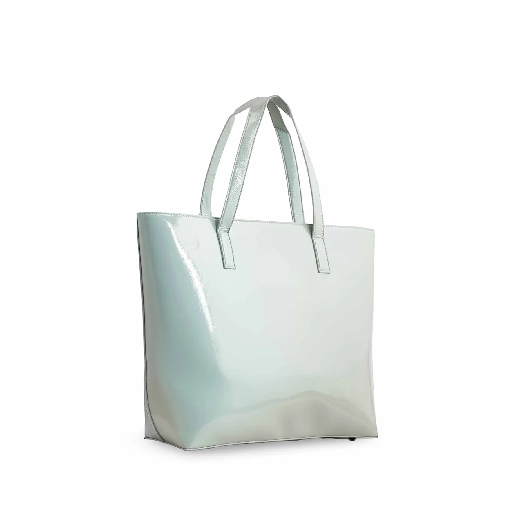 Sky Blue Formal Shoulder Bag P55685 - Image 2