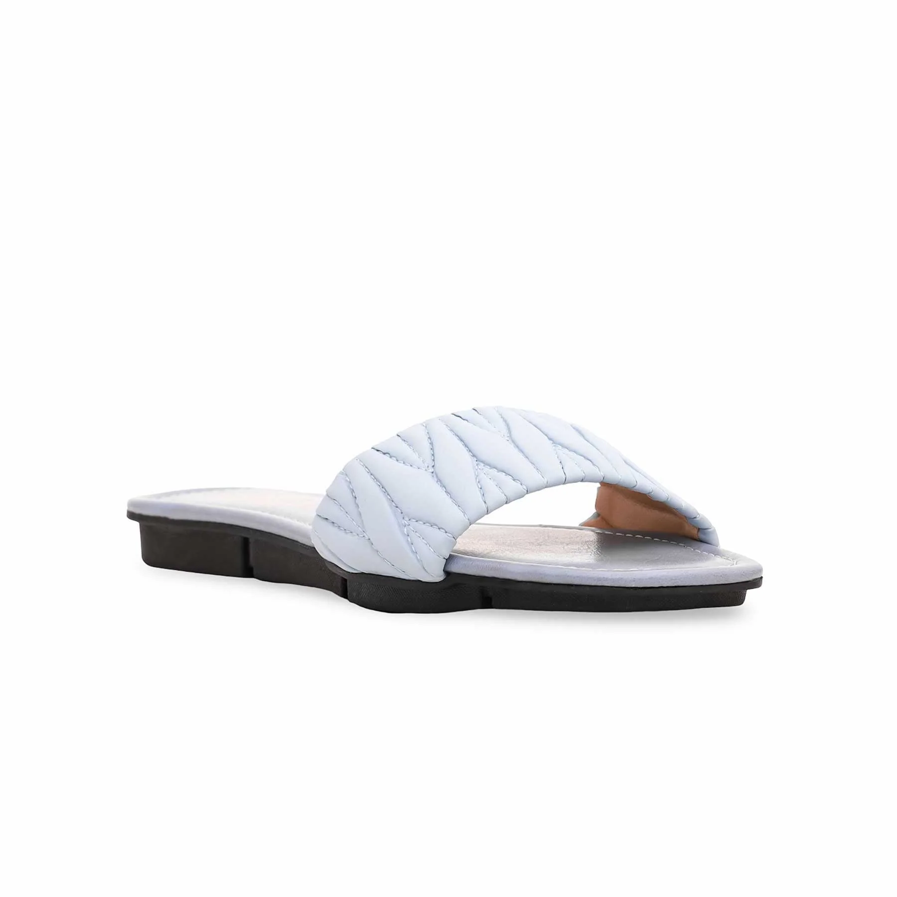 Sky Blue Formal Slipper FR8227 - Image 2