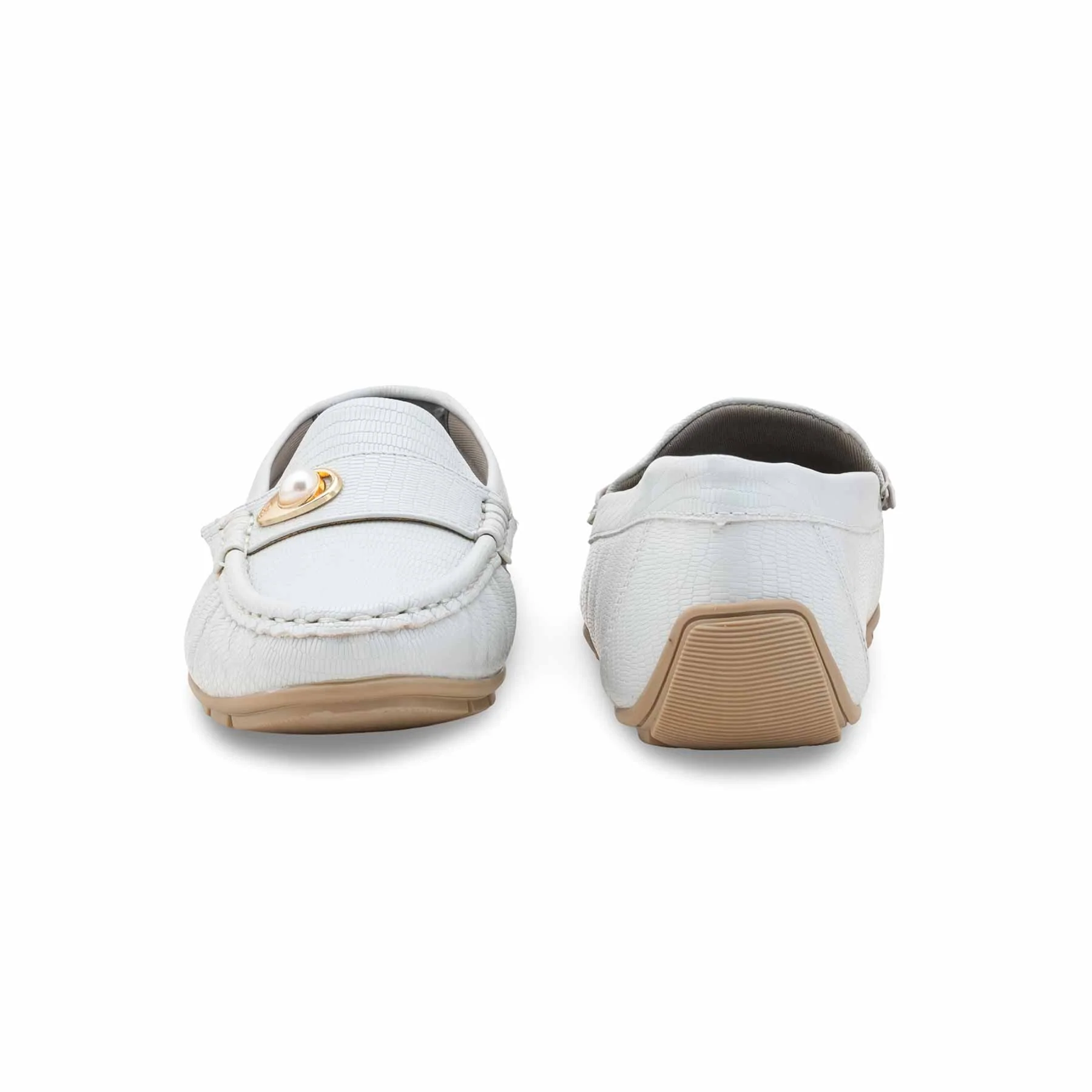 Sky Blue Moccasin WN4569 - Image 4