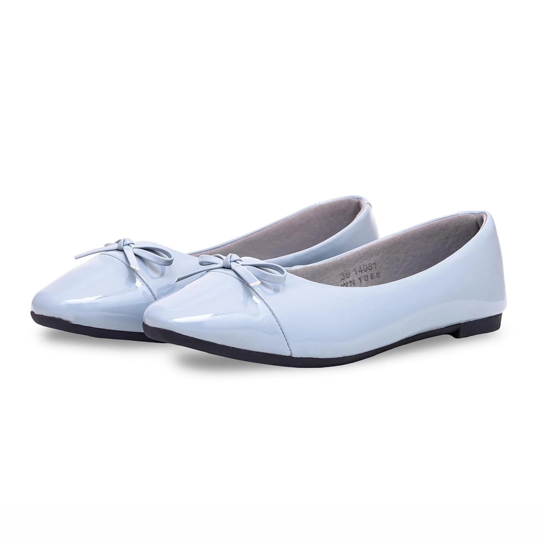 Sky Blue Pumps WN1066 - Image 2