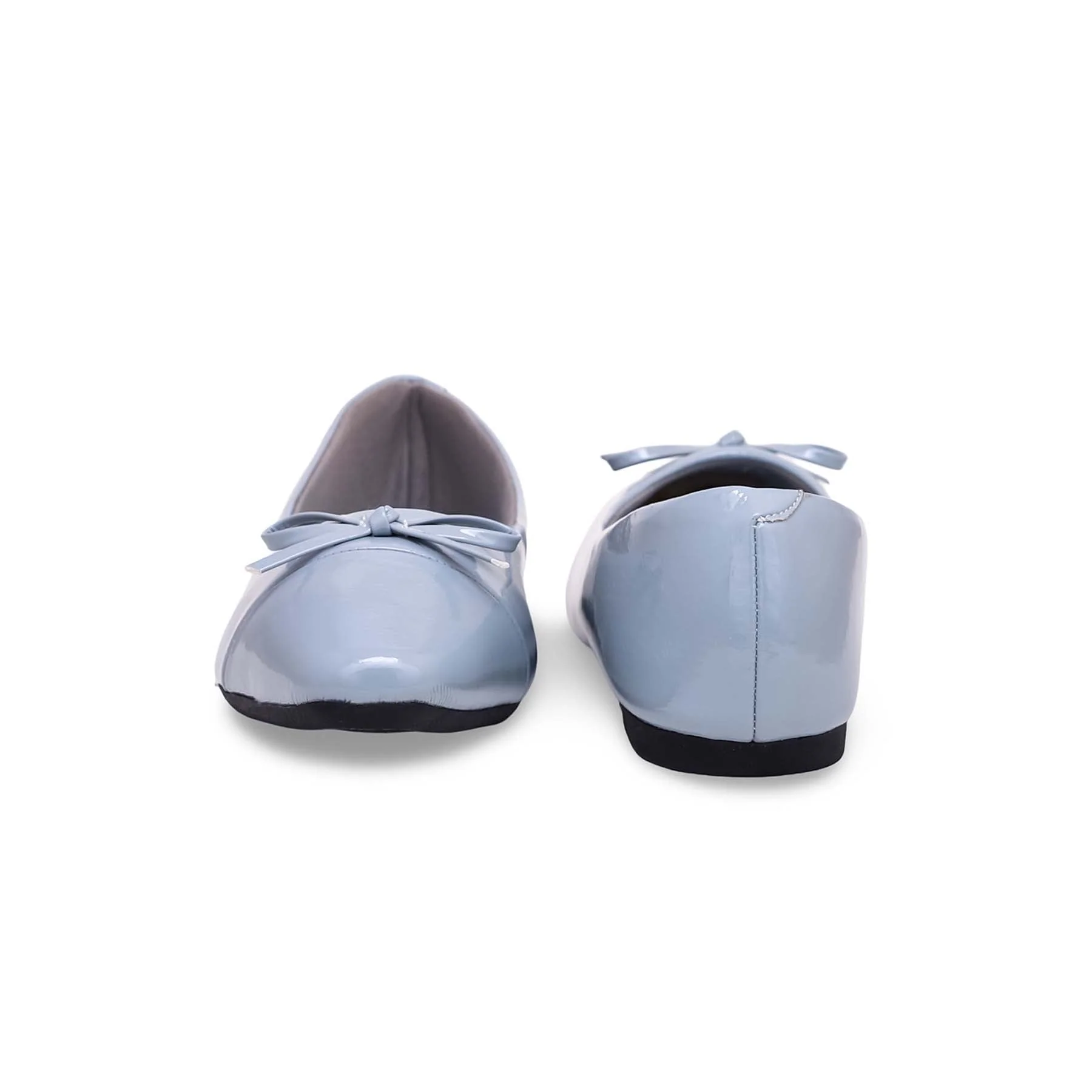 Sky Blue Pumps WN1066 - Image 3