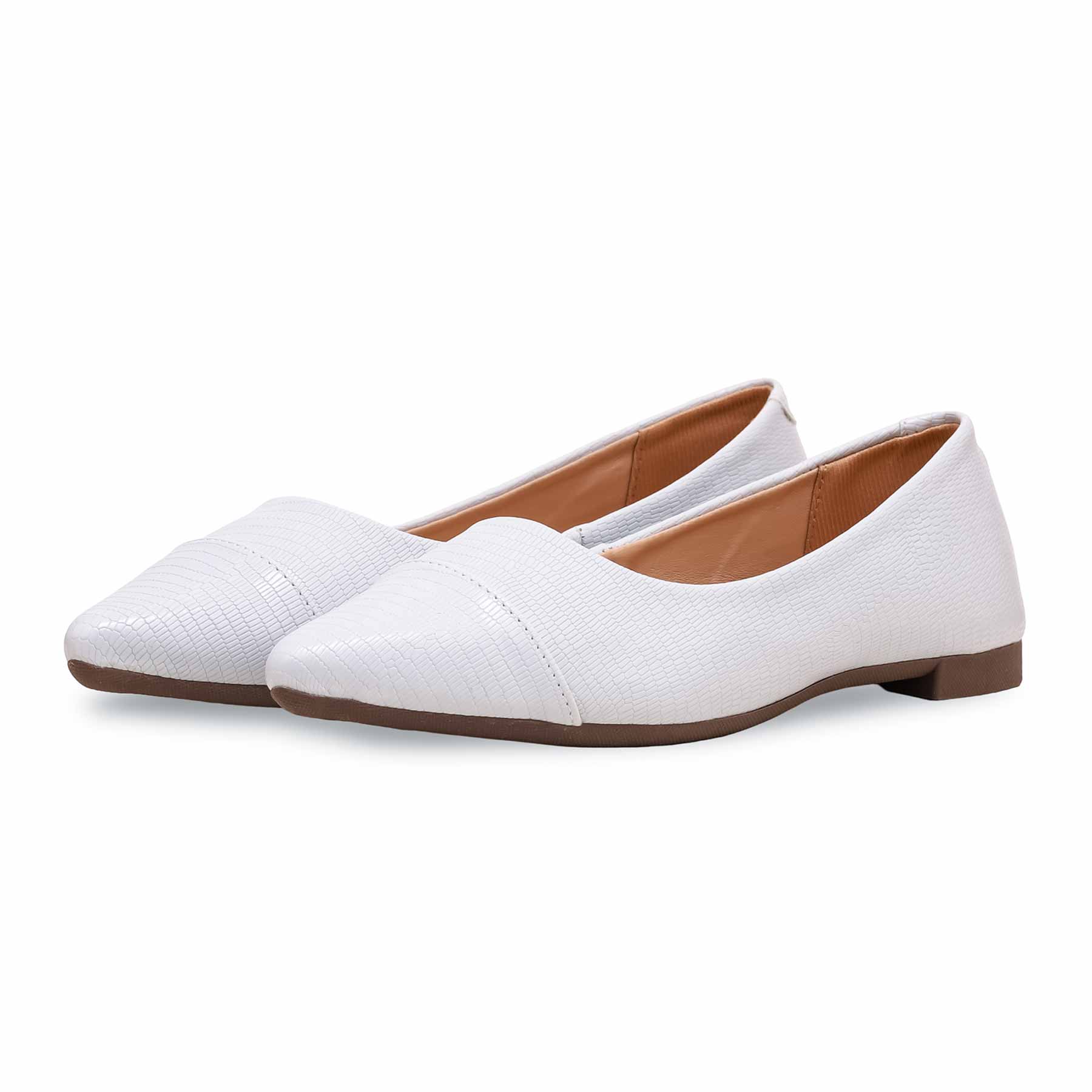 Sky Blue Pumps WN1163 - Image 3