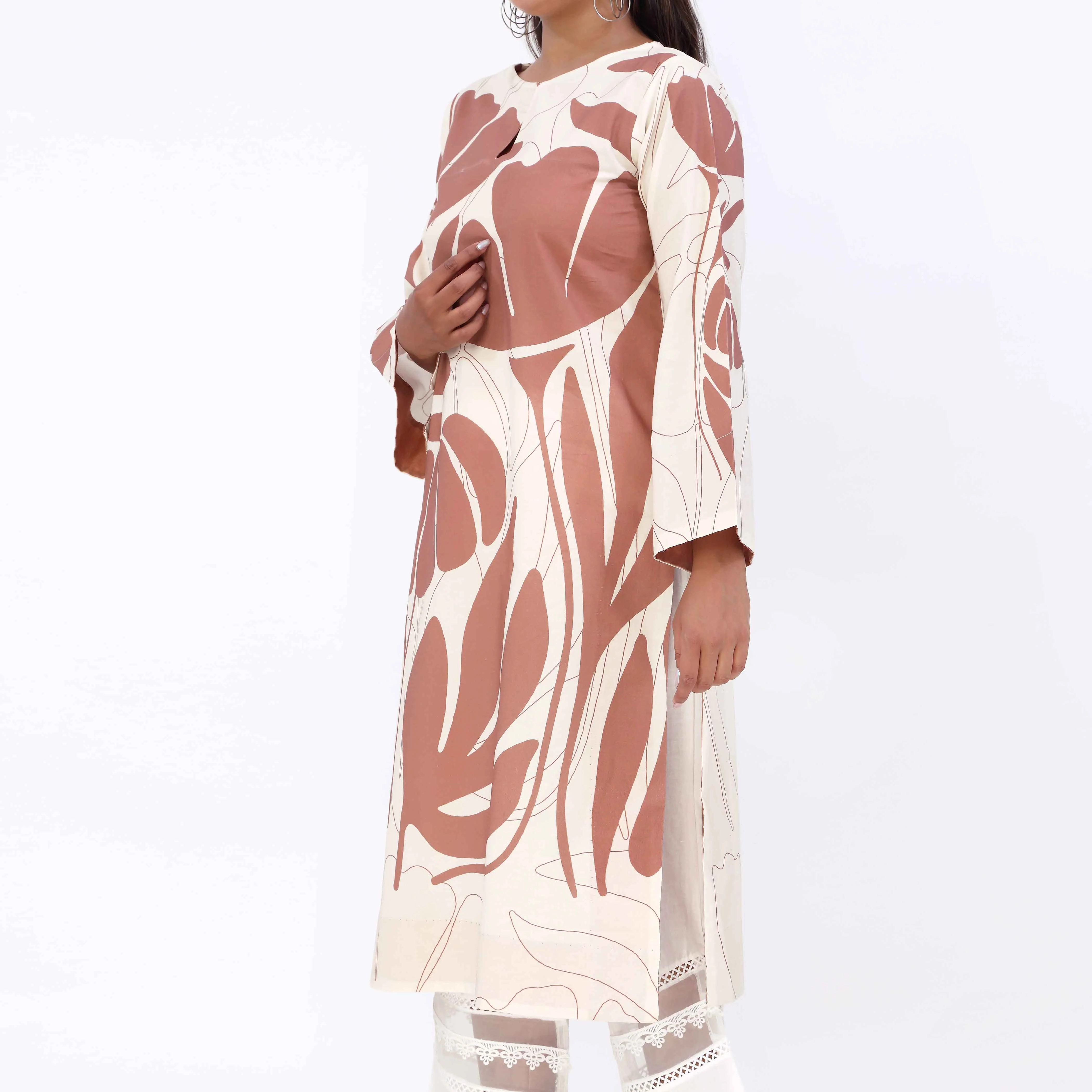 Liora<br>Printed Shirt PW5096 - Image 4