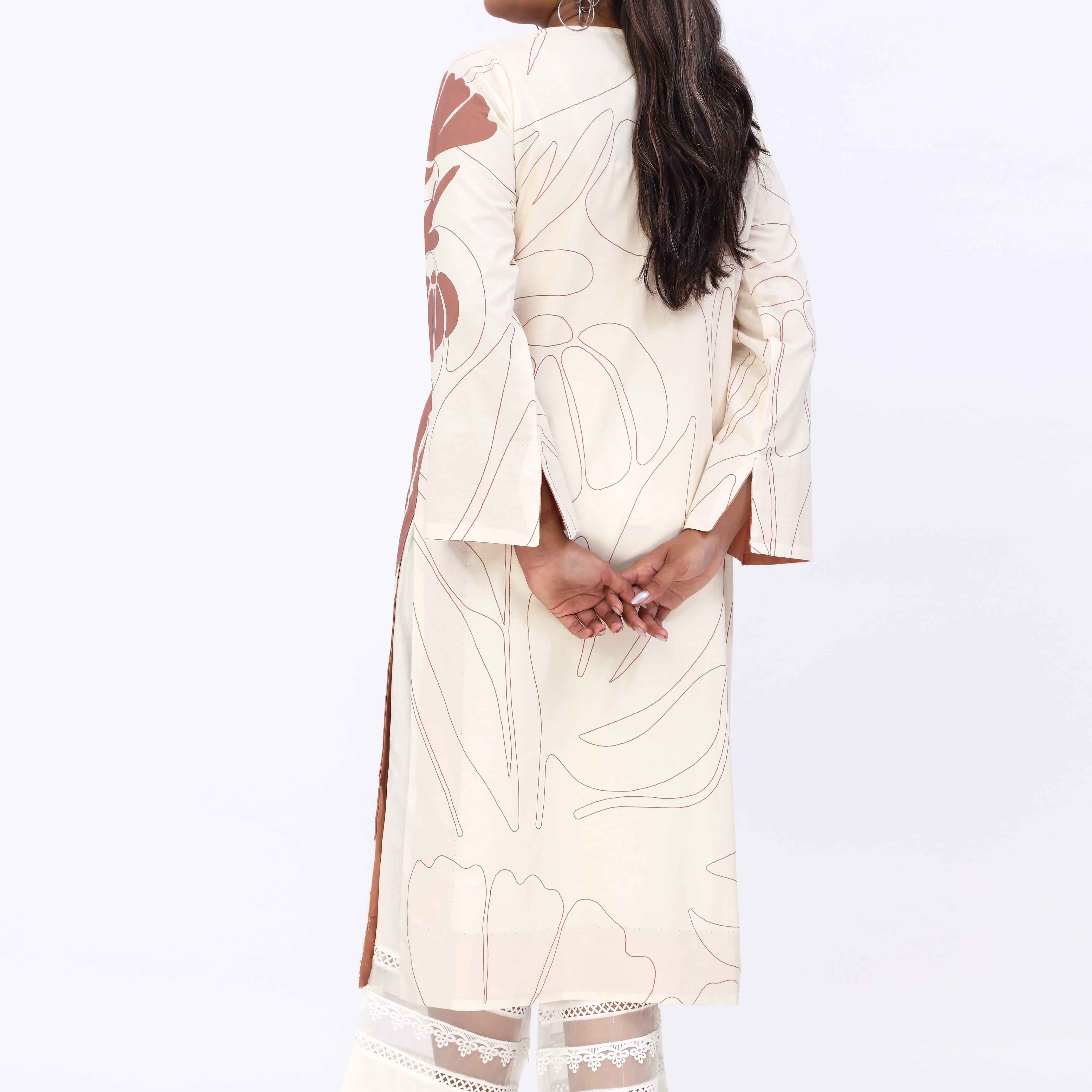 Liora<br>Printed Shirt PW5096 - Image 5