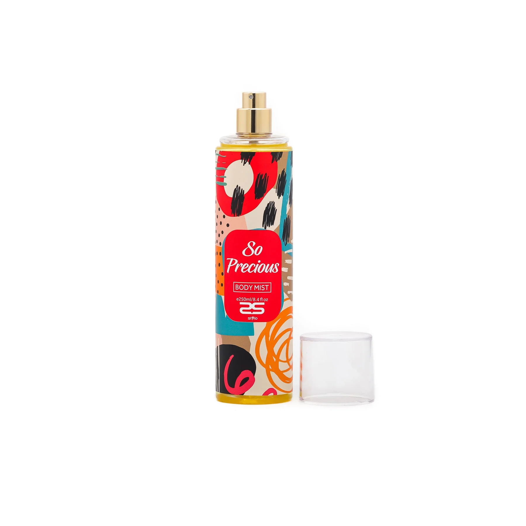 SO PRECIOUS Body Mist For Women PR2005 - Image 2