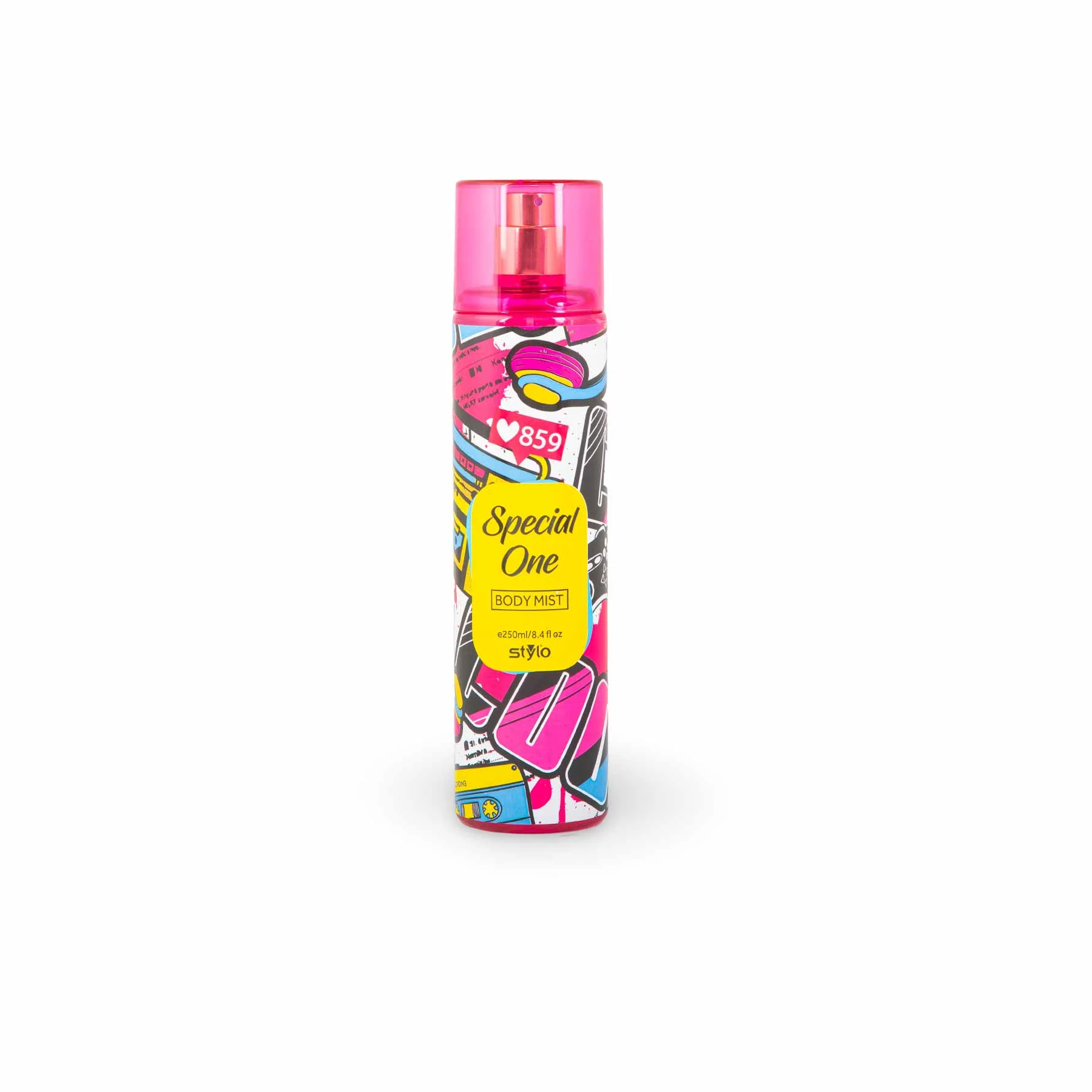 SPECIAL ONE Body Mist For Women PR2010 - Image 2