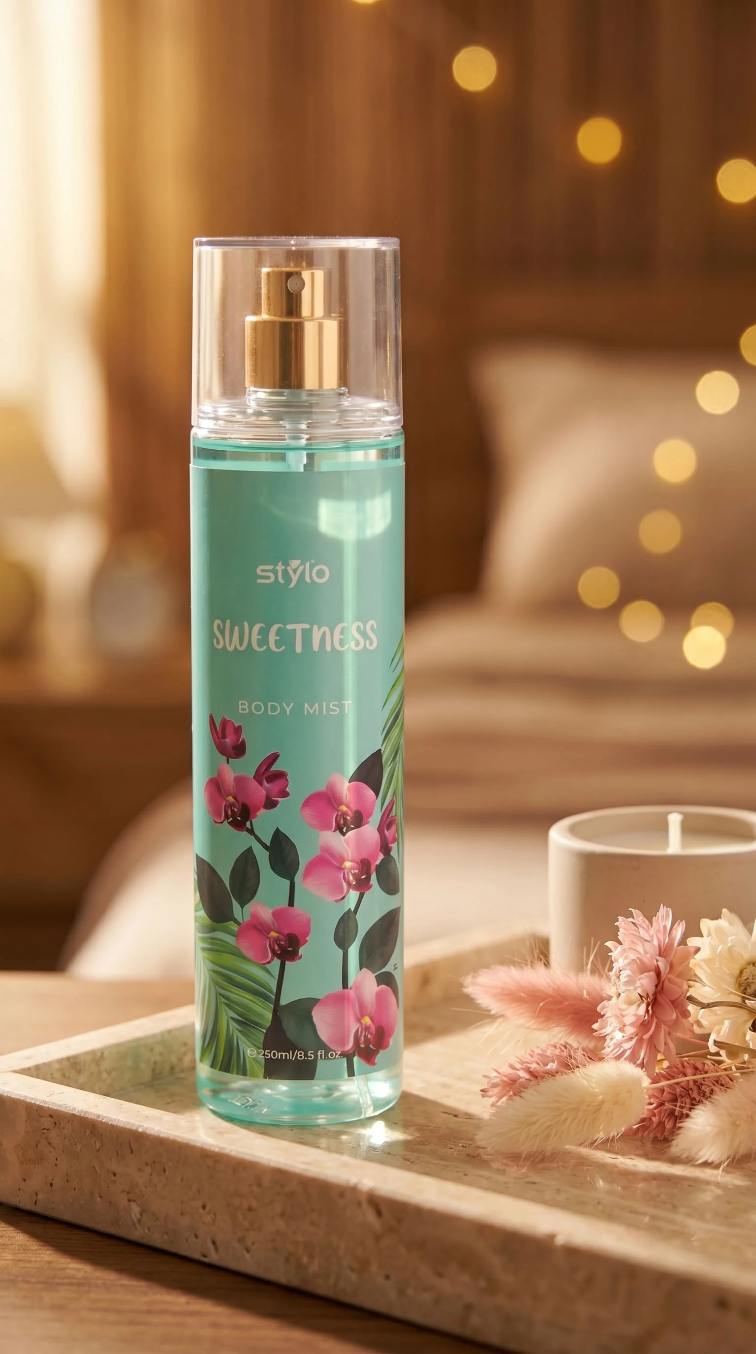 Sweetness Body Mist For Women PR2051
