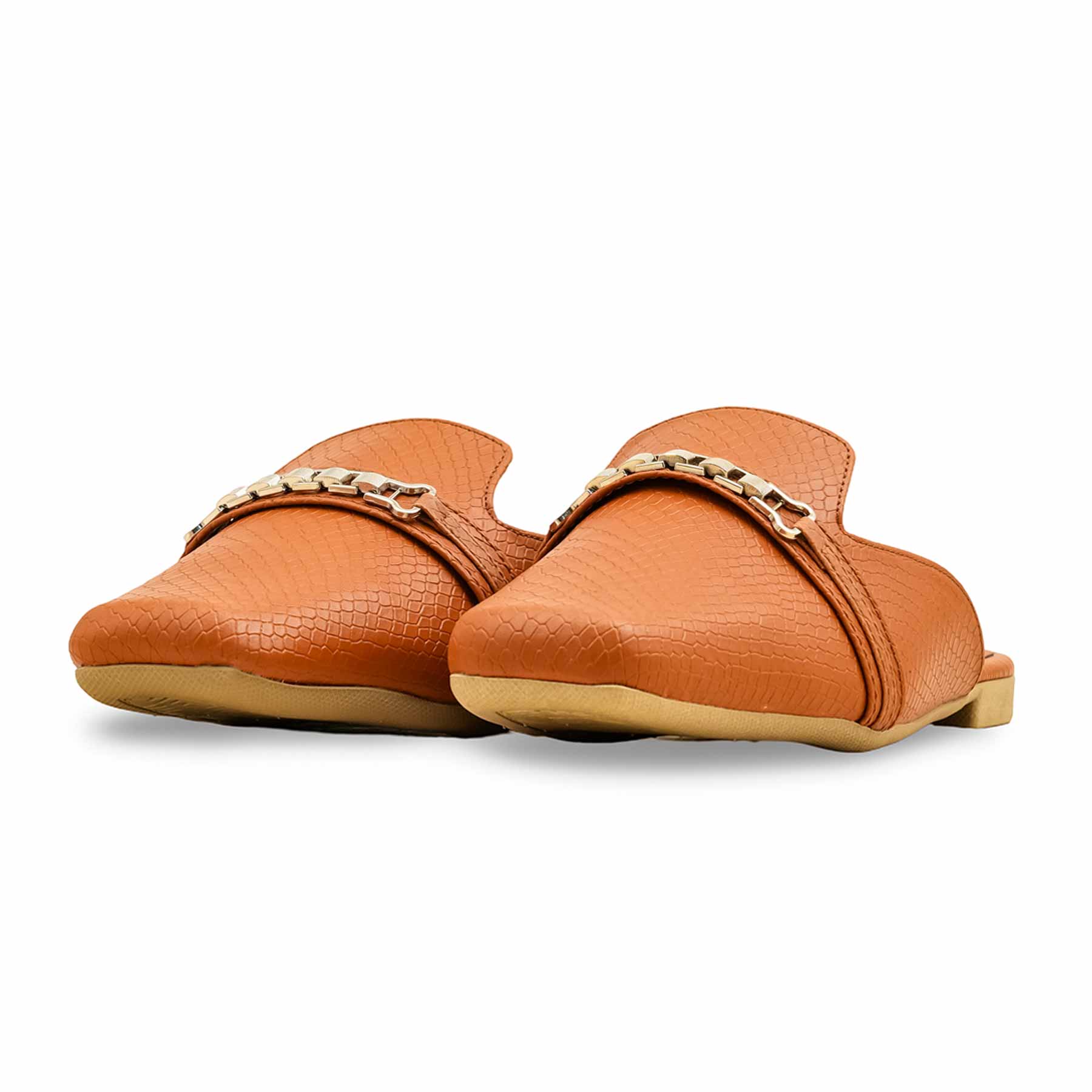 Tan Back Open For Women WN8094 - Image 3