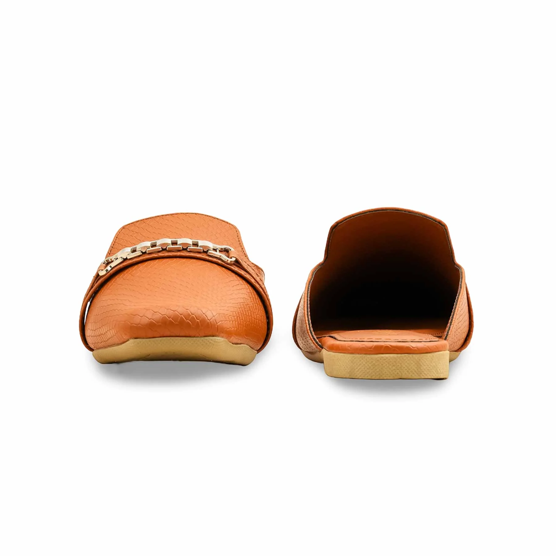 Tan Back Open For Women WN8094 - Image 4