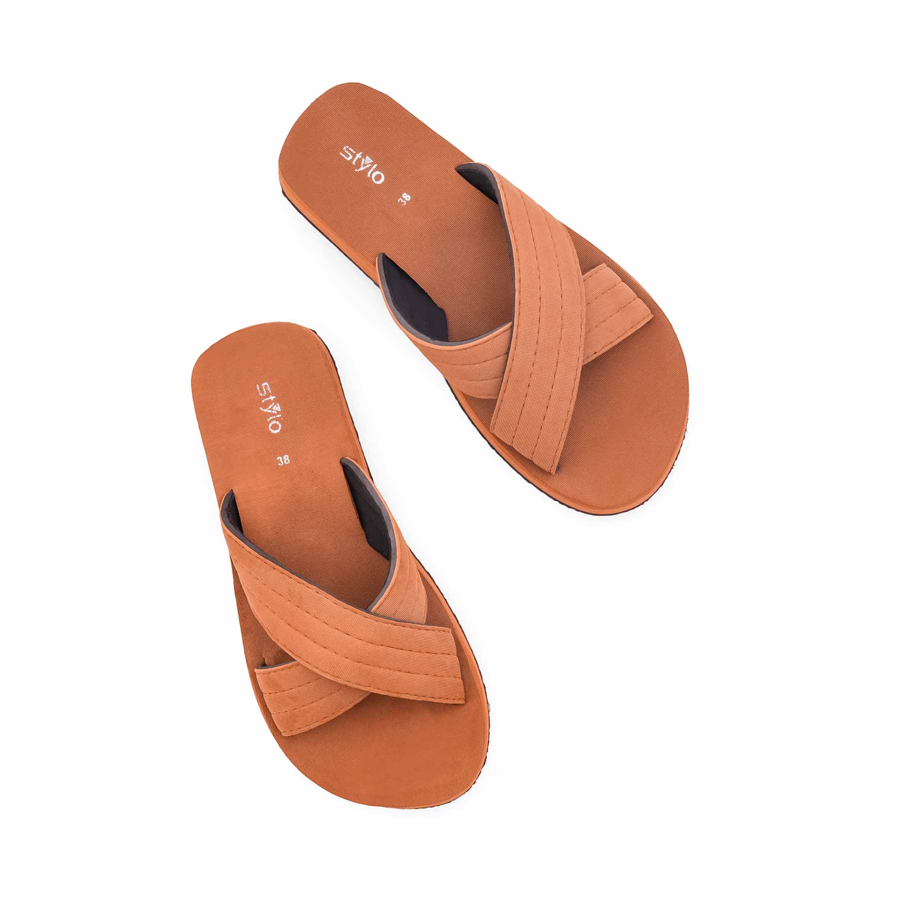 Tan Casual Softy For Women CL7210 - Image 6